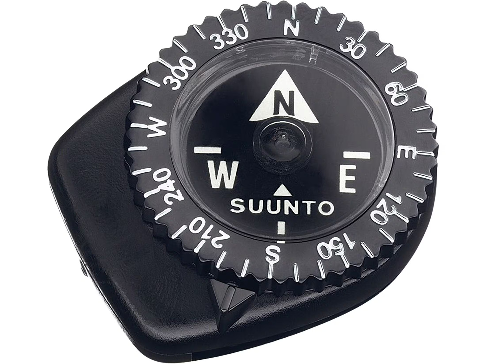 Suunto Clipper Compass Black