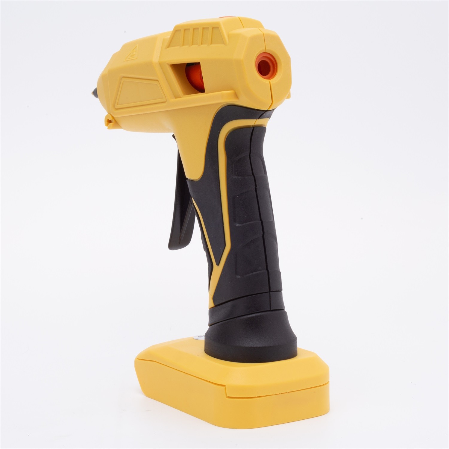 Cordless Hot Melt Glue Gun For Dewalt 20V Max Battery Crafts DIY w/10 Sticks US