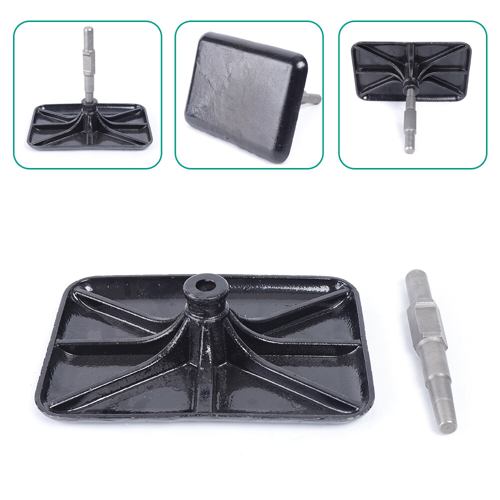 New Jack Hammer Soil Compactors Tamper Jack hammer Bits Tamper Plate Tool