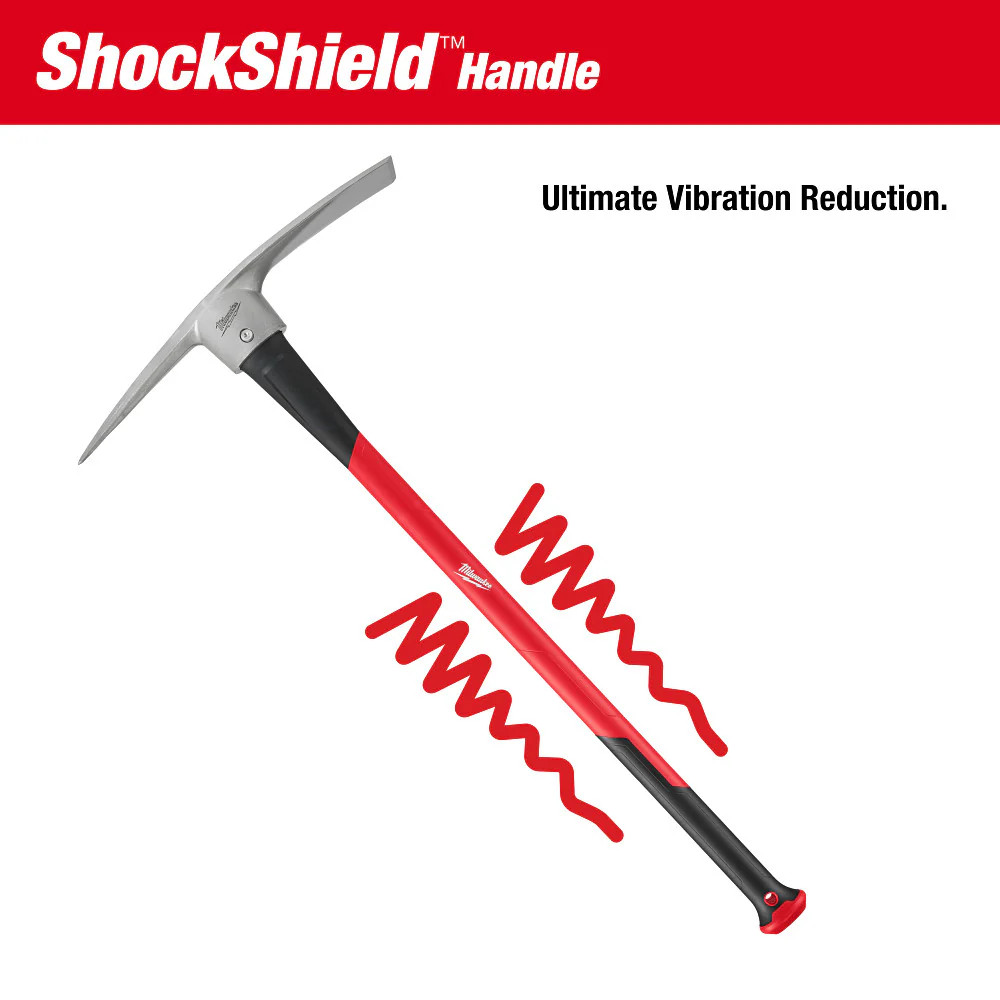 Milwaukee 48-22-9335 5 lb Pick Mattock