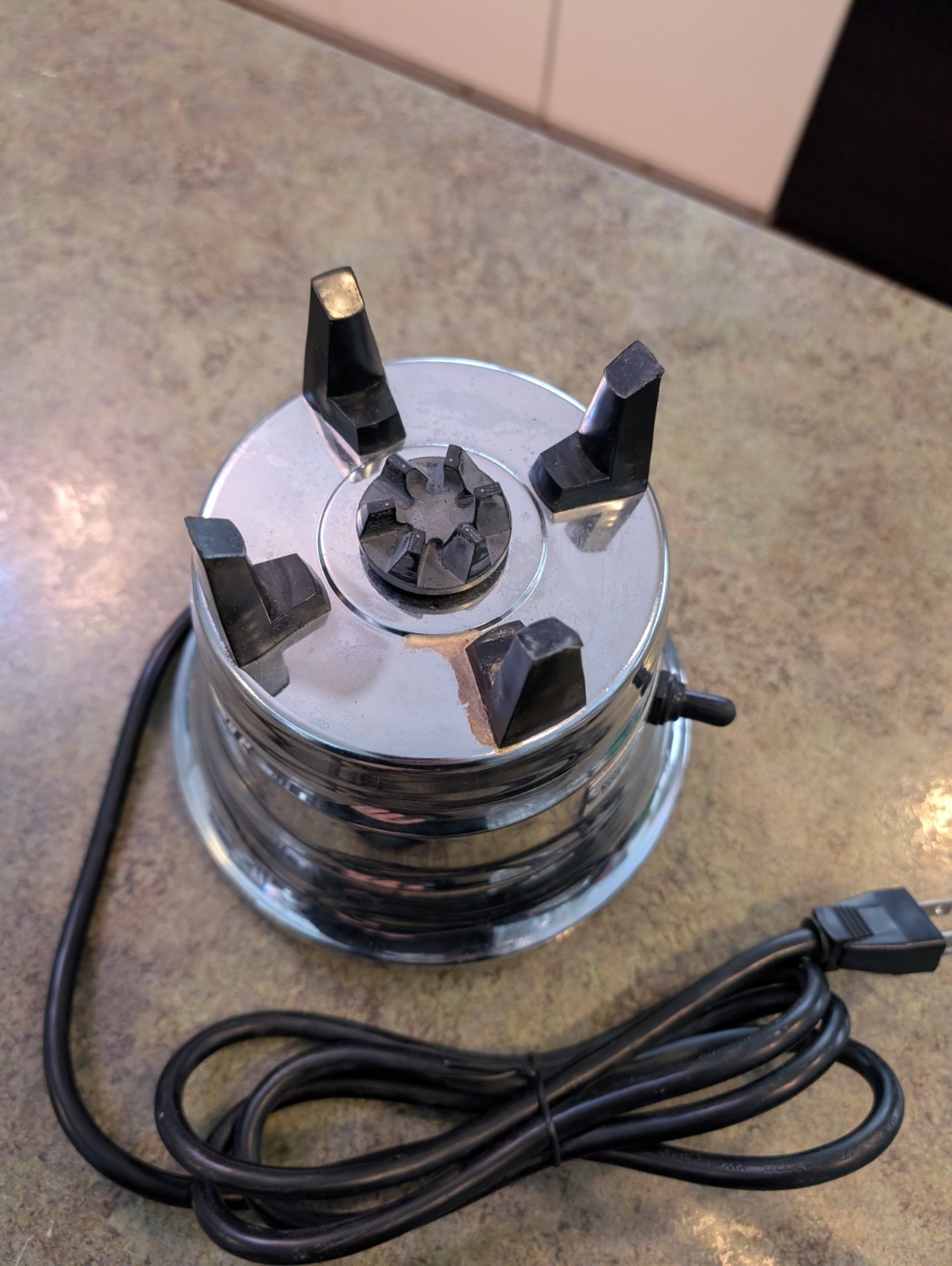 WARING Commercial Glass Bar Blender Model WF2111211 BB900G Works ~ See VIDEO