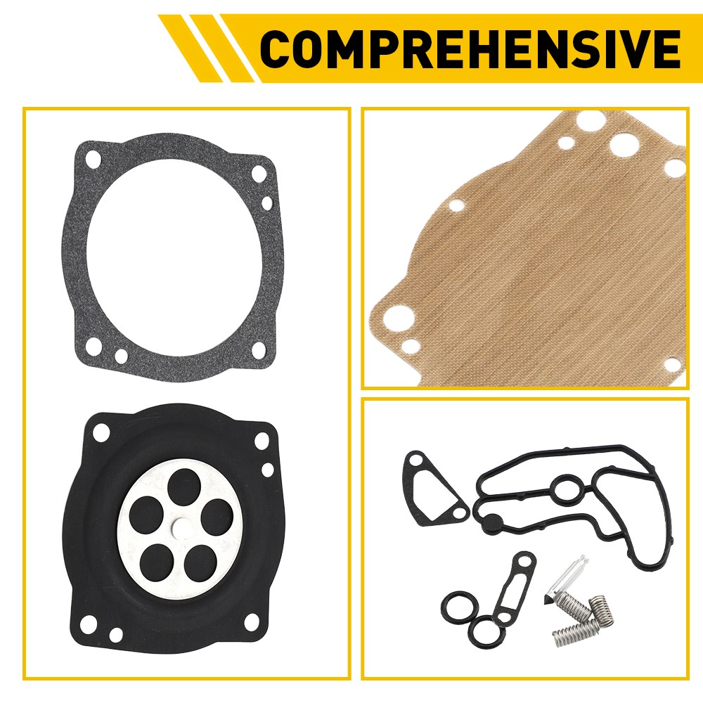 Carburetor Rebuild Kit for Virage 700 900 1200 Models Polaris SL SLH SLT SLTH