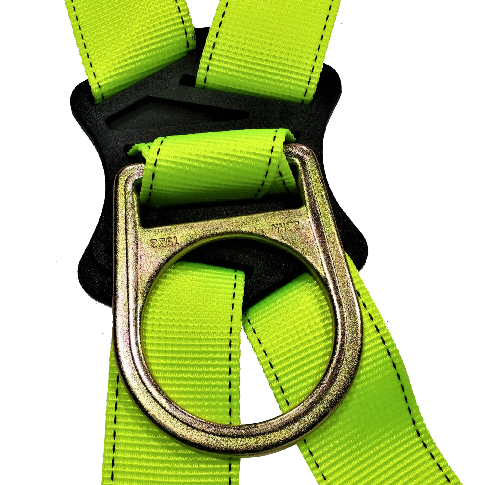 Safety Harness 3D Ring Fall Protection Full Body ANSI OSHA UL JORESTECH