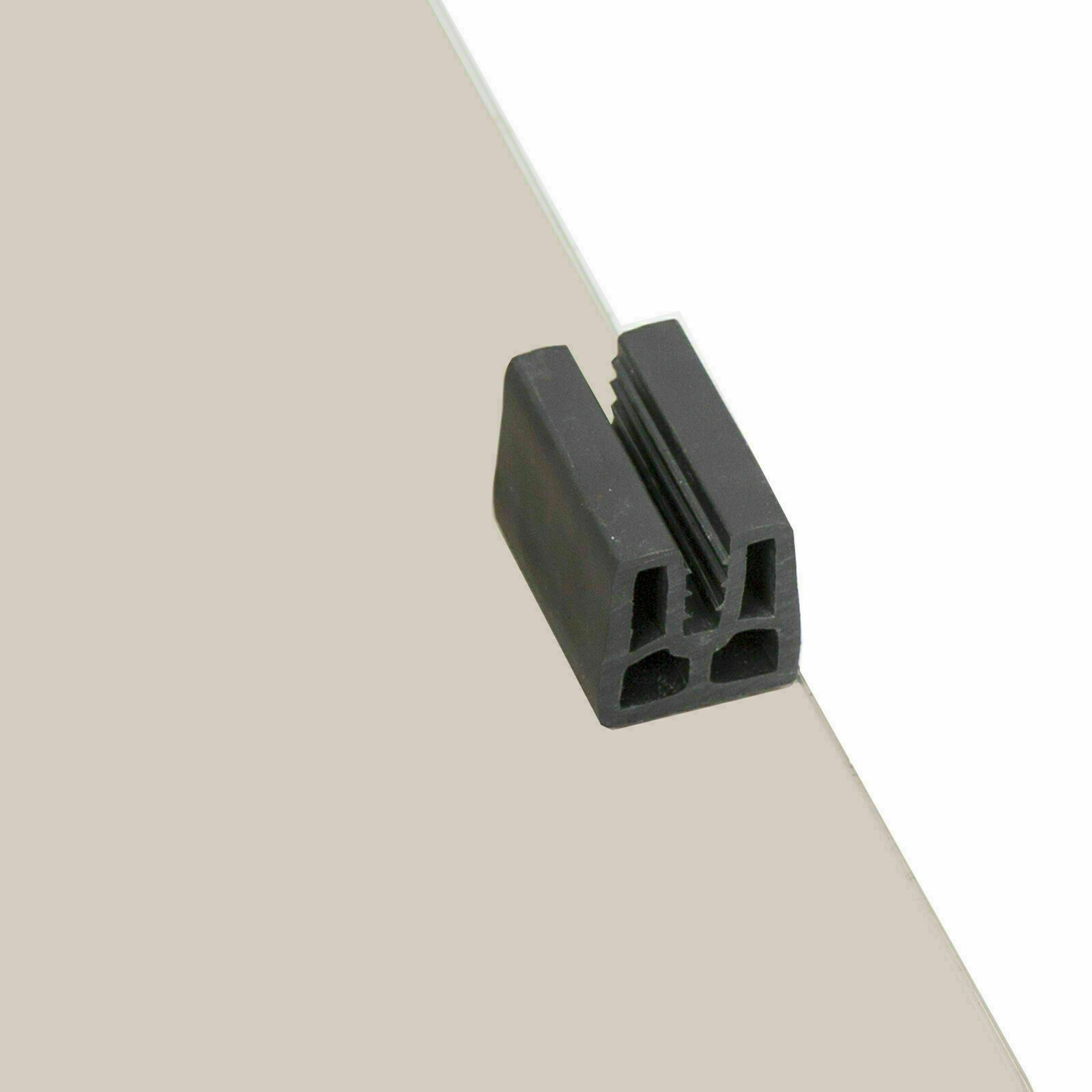 For 1982-2000.5 Club Car DS Golf Cart Folding Tinted Windshield Windscreen