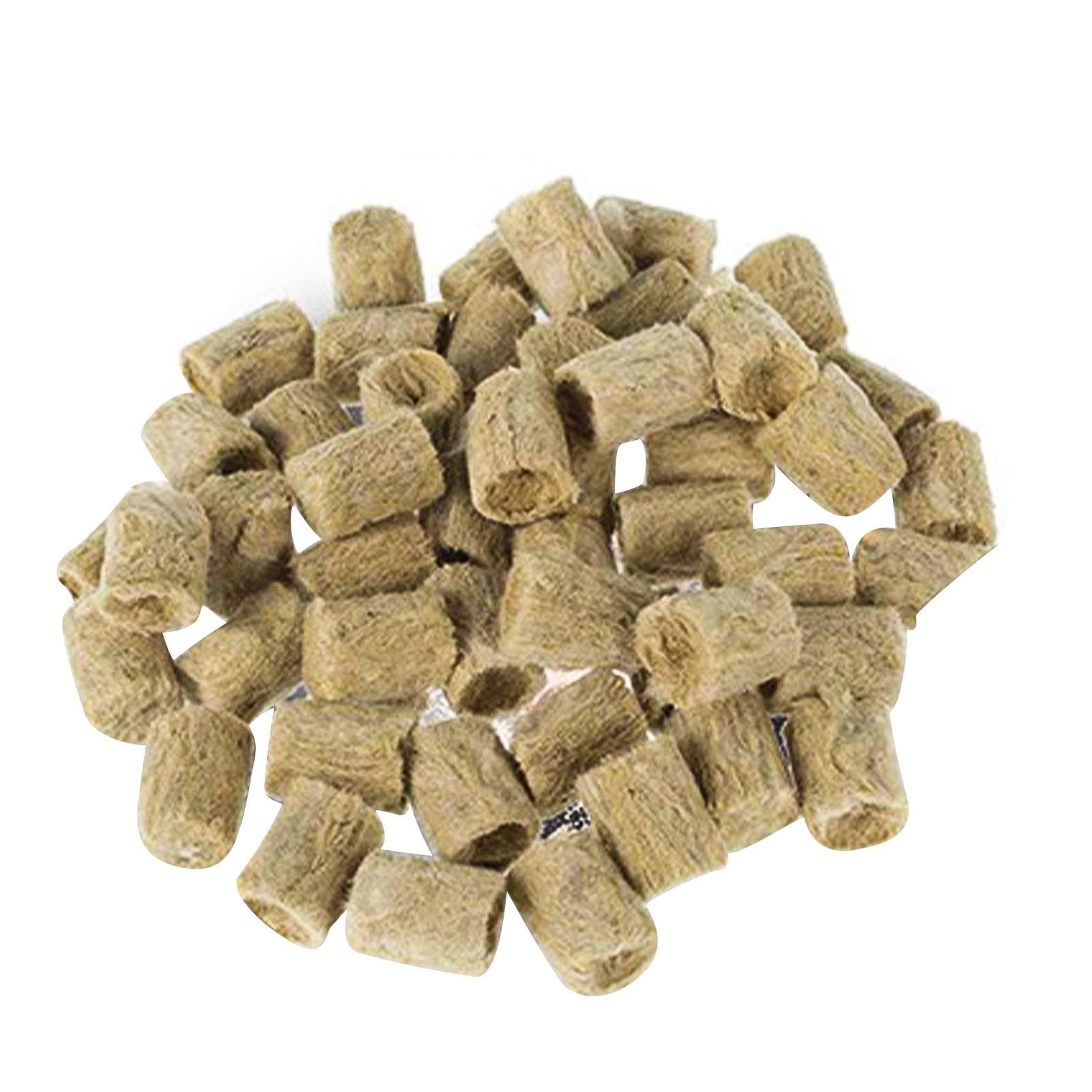 100 Pcs Seed Starting Rockwool Cubes Soilless Culture Strong Plant Propagation f