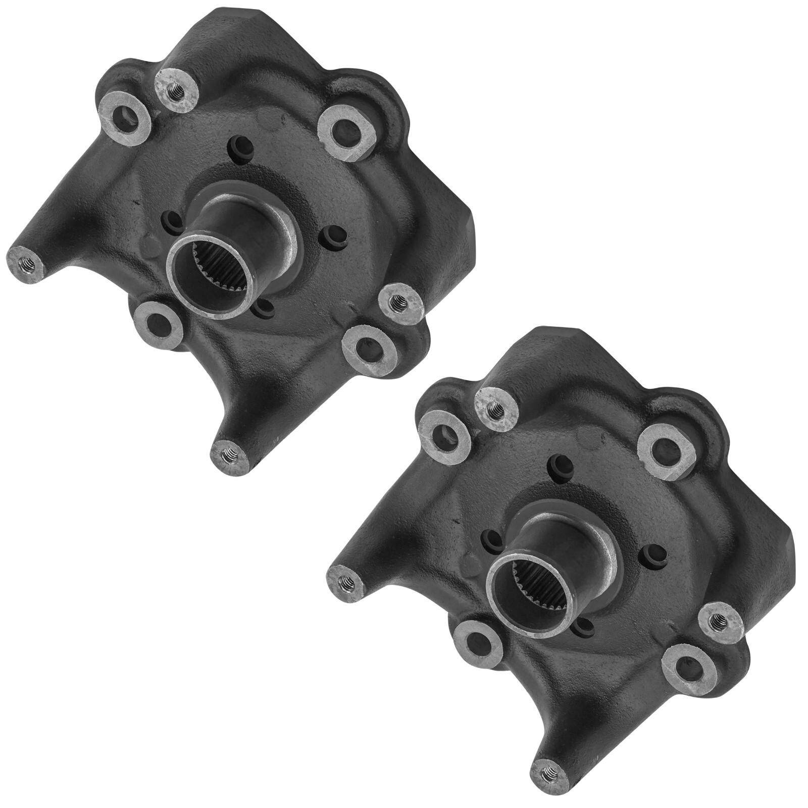 Caltric Wheel Hub For Can-Am Maverick X3 Max Turbo RR 2020-2023 Front And Rear