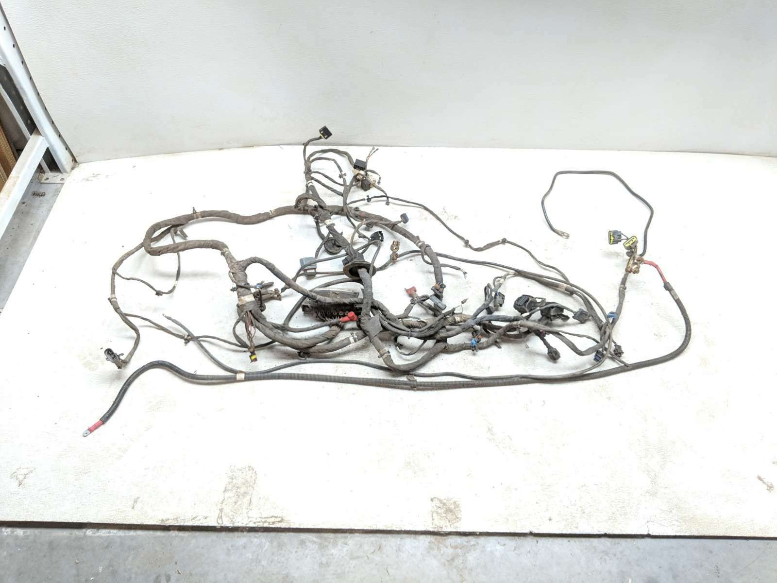 19-22 Polaris General 1000 Main Wire Wiring Harness Loom