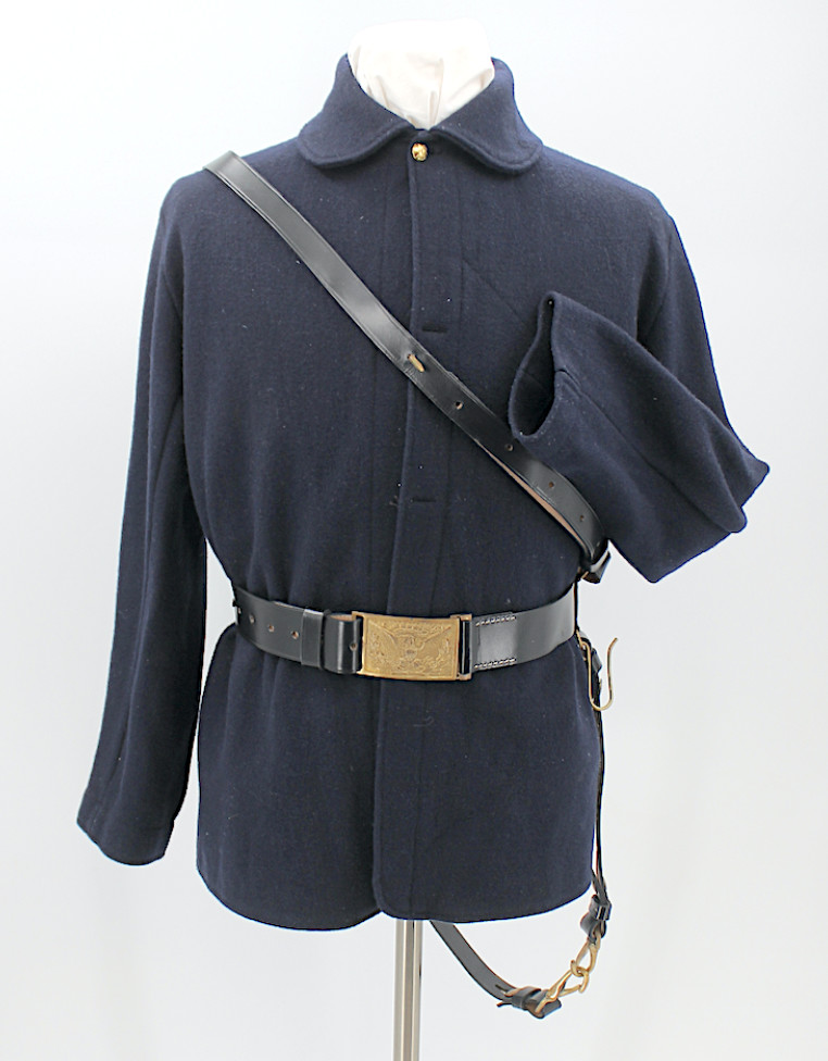 "Sam Browne" Shoulder Strap