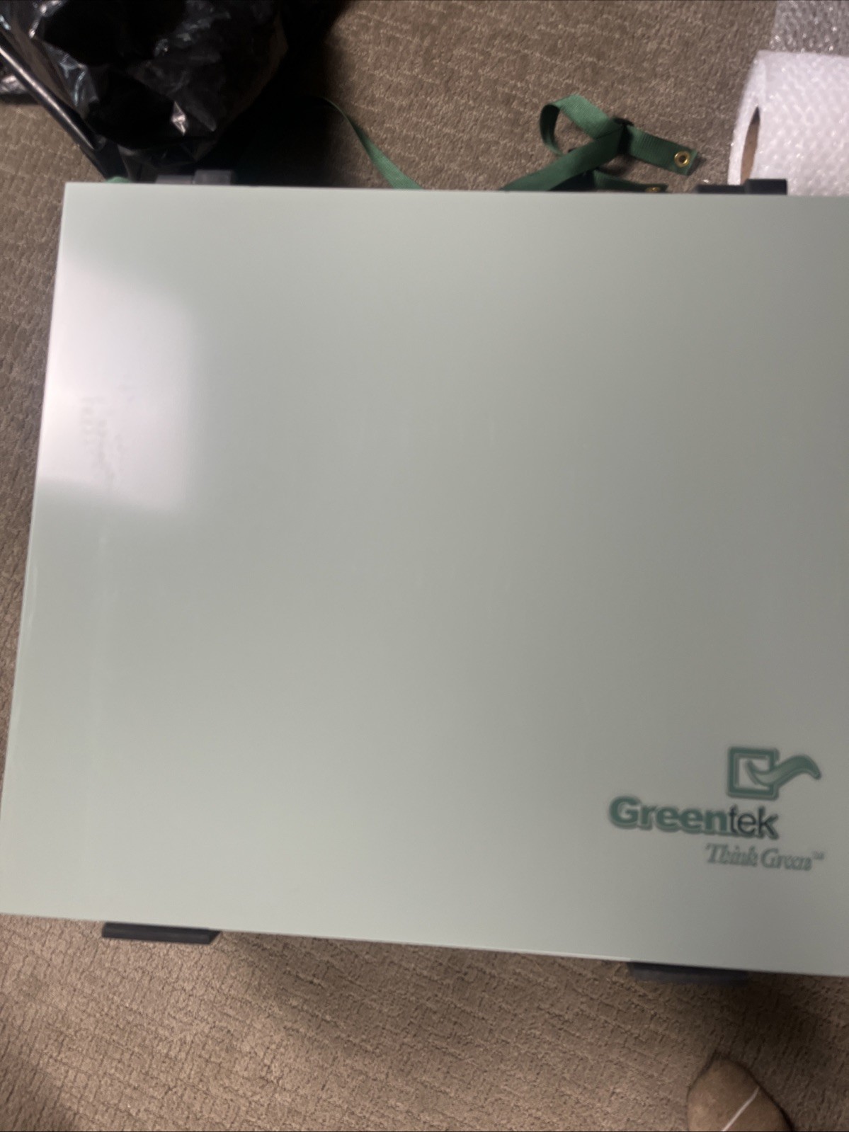 Professional Heat Recovery Ventilator Ducted Greentek Horizontal PH7.15 New HVI