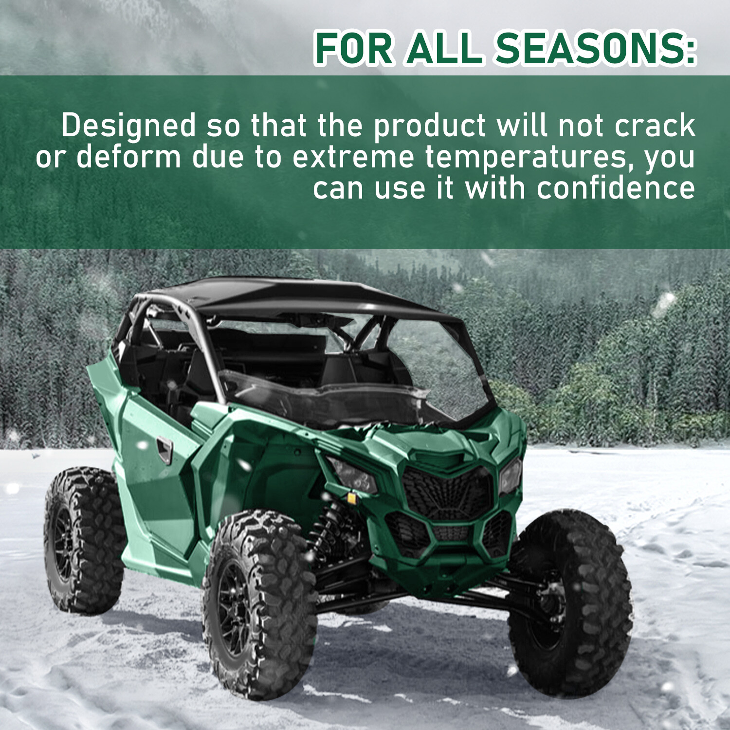 Clutch Back Inner CVT Variator Belt Cover Air Guide For Can Am 17-22 Maverick X3