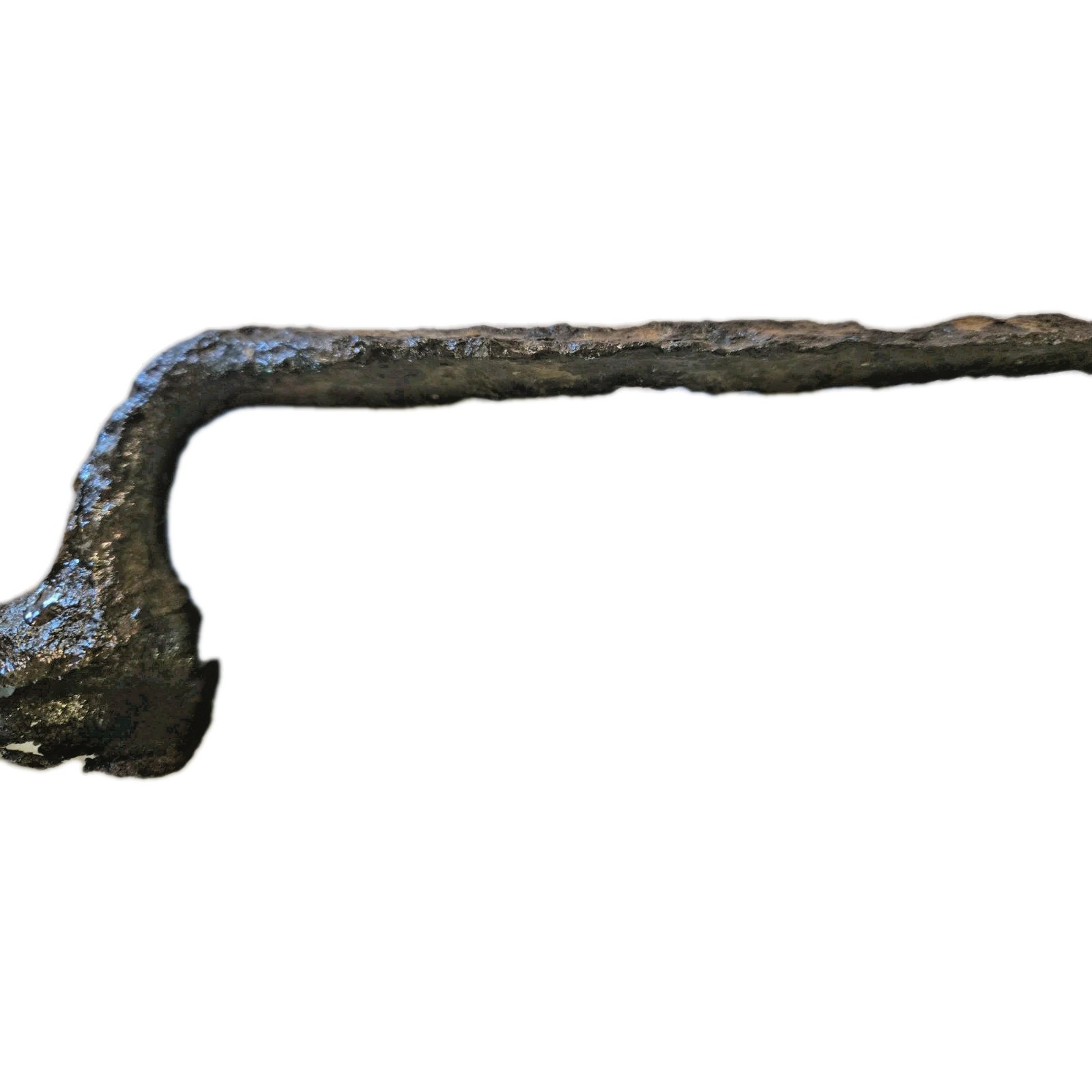 Original Civil War Socket Bayonet Found on James Island, SC