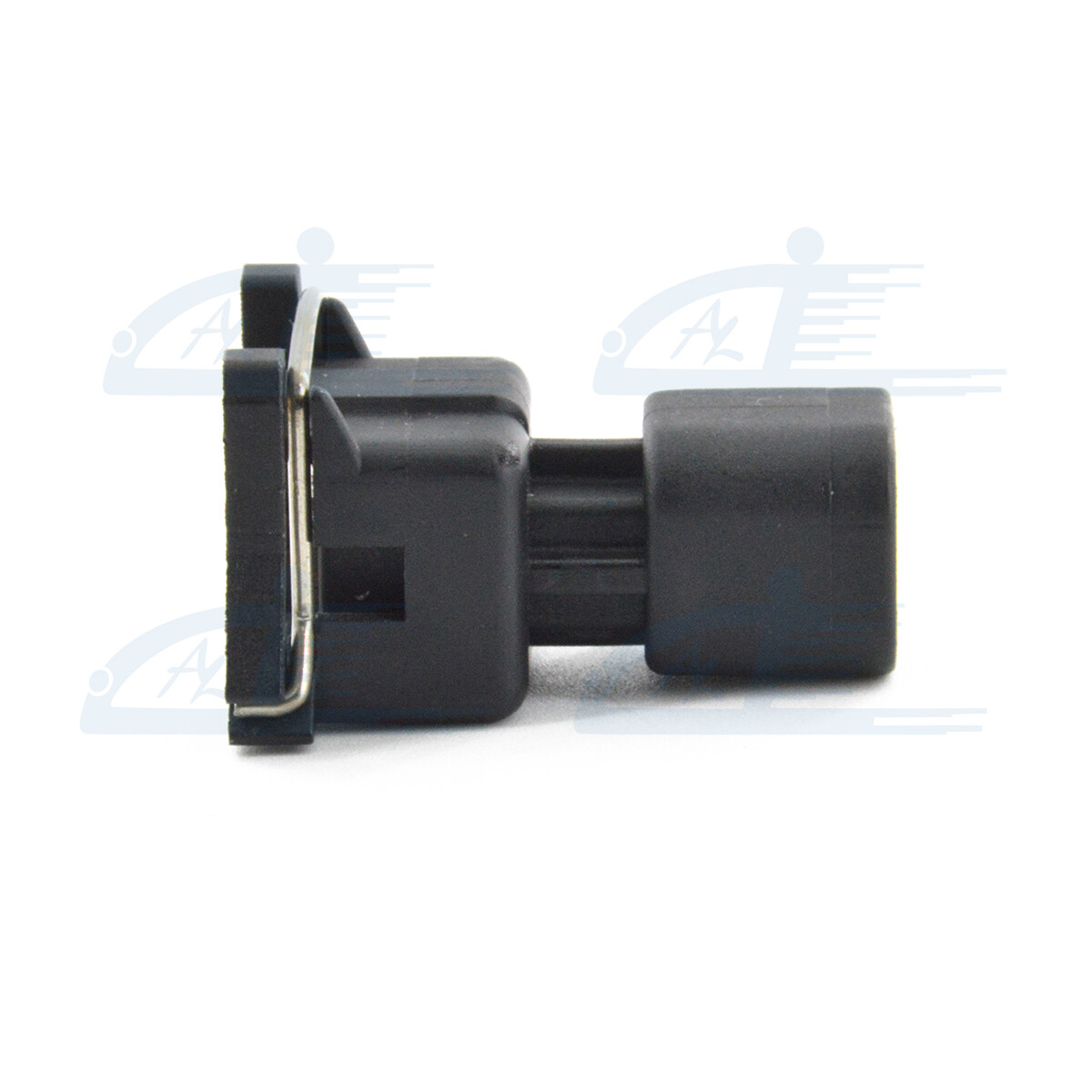 8pcs Fuel Injector Connector Adapter EV6 to EV1 USCAR LS2 LS3 LSX LS1 LT1 TPI