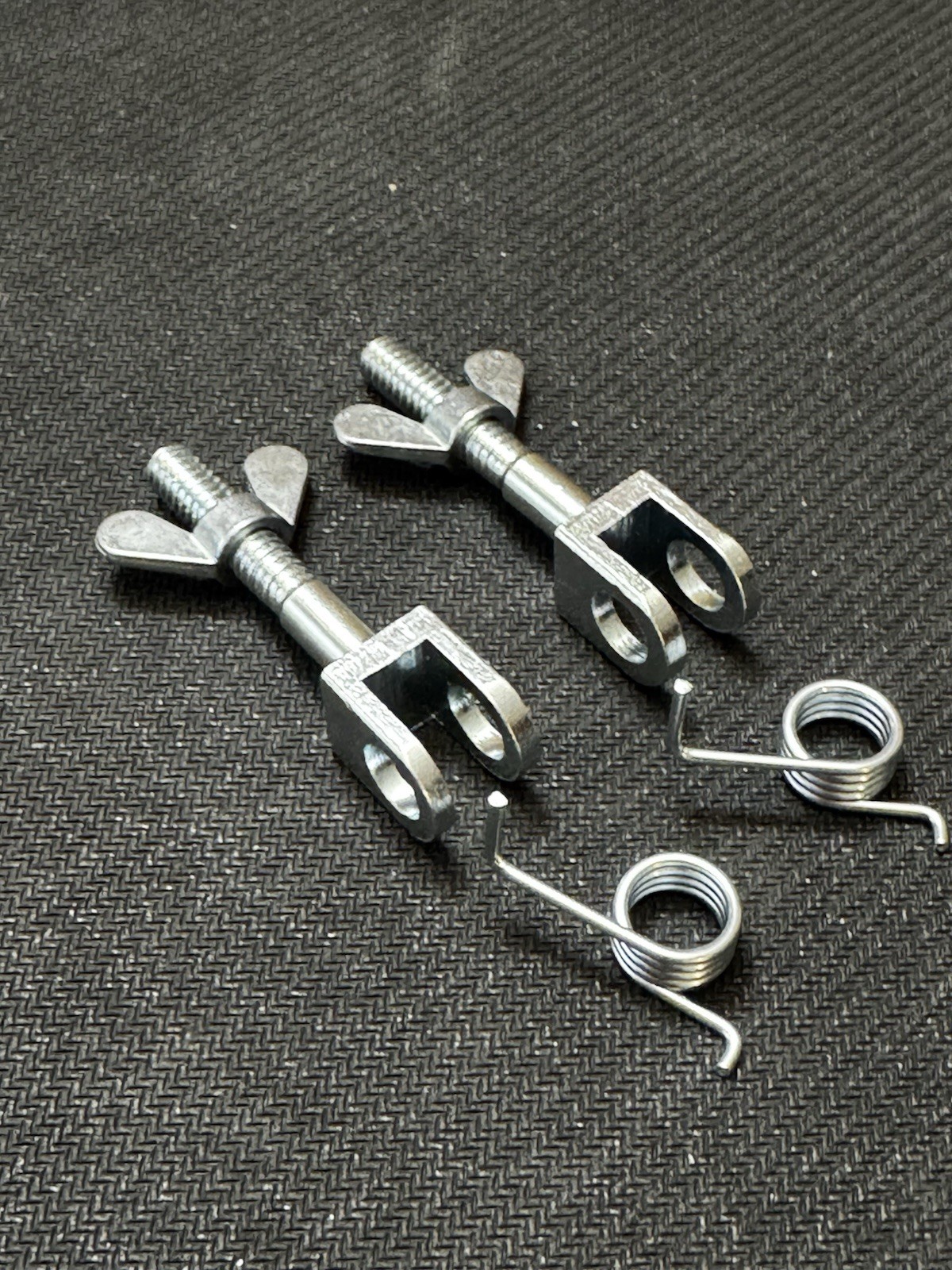 Cable Lasher J & J2 Bolt and Spring for Wire Door