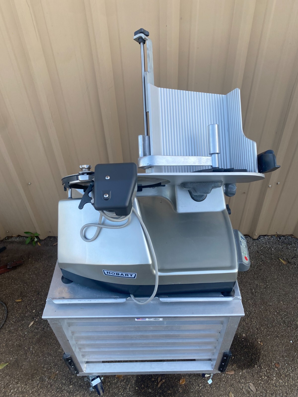 Hobart HS9N 13" Automatic Meat Slicer