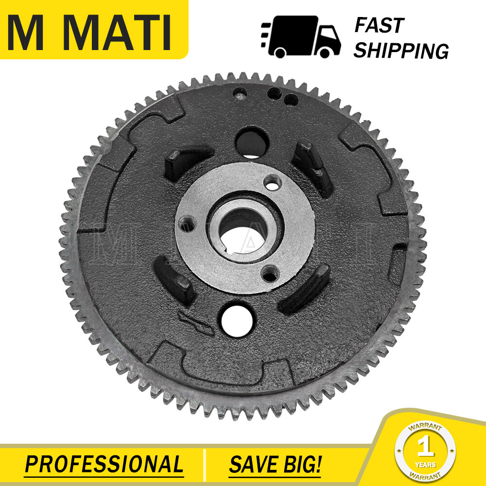 M MATI 3085558 For Polaris Magnum Scrambler Sportsman 500 Magneto Rotor Flywheel