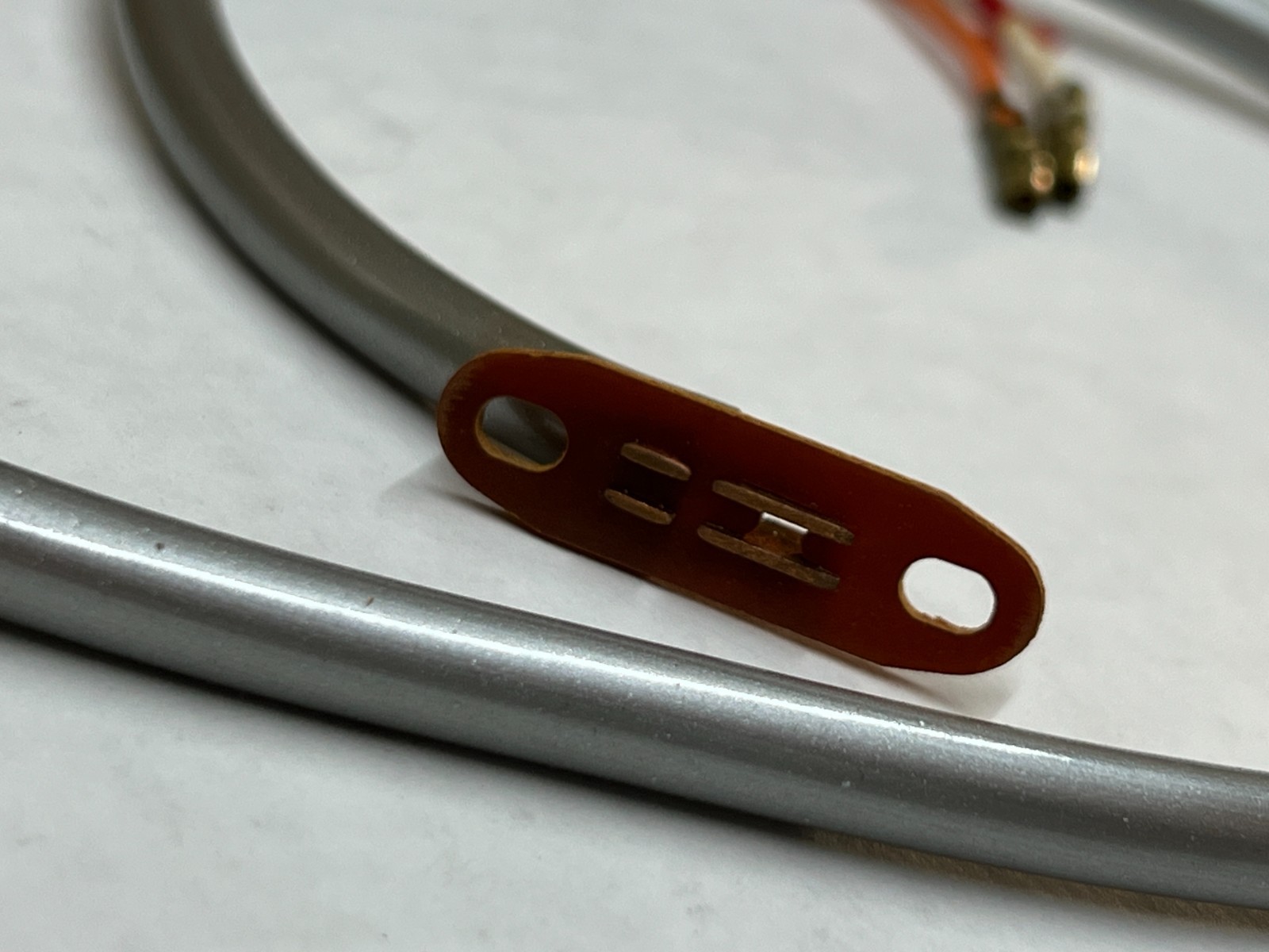 1971 1972 Suzuki T350 Brake Lever Wiring Harness 57470-15110 NOS