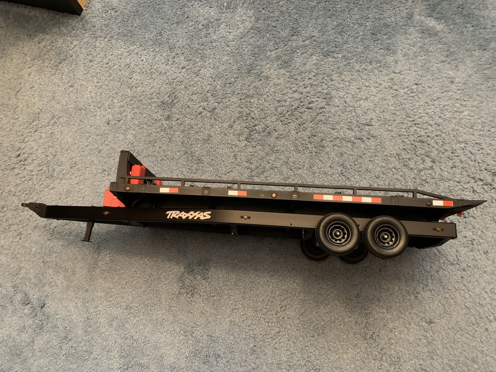 Traxxas Matching Traxxas Hauler TRX 6 Car Trailer Rc trailer 1/10