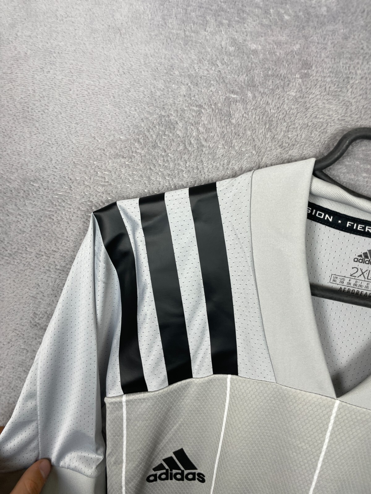 Montreal Impact Away football shirt 2020 - 2022 Adidas Authentic Mens 2XL