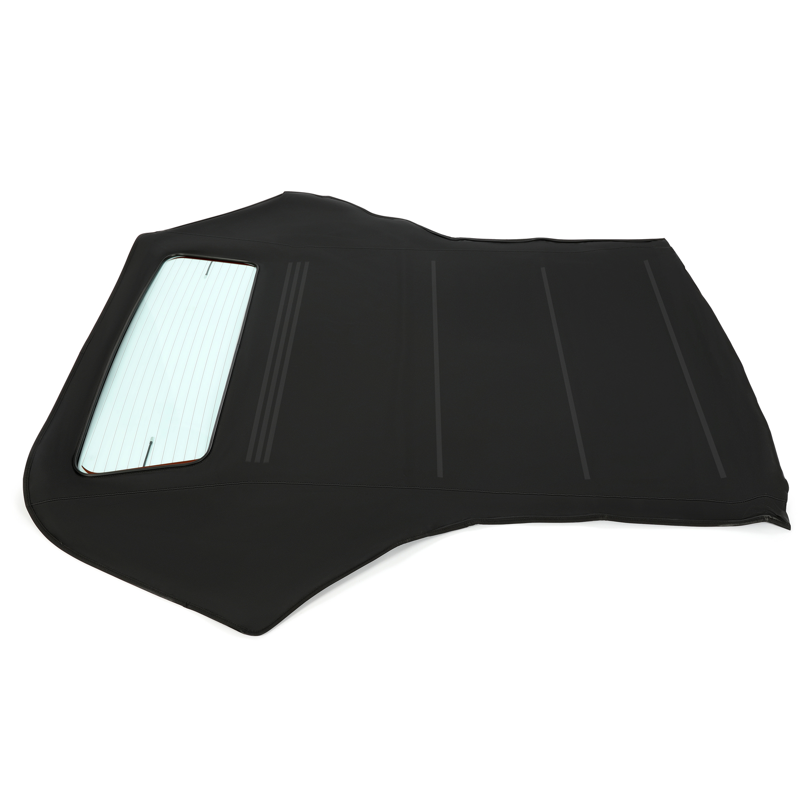 For BMW 3-Series E46 330ci M3 2000-06 Convertible Soft Top & Heated Glass Window