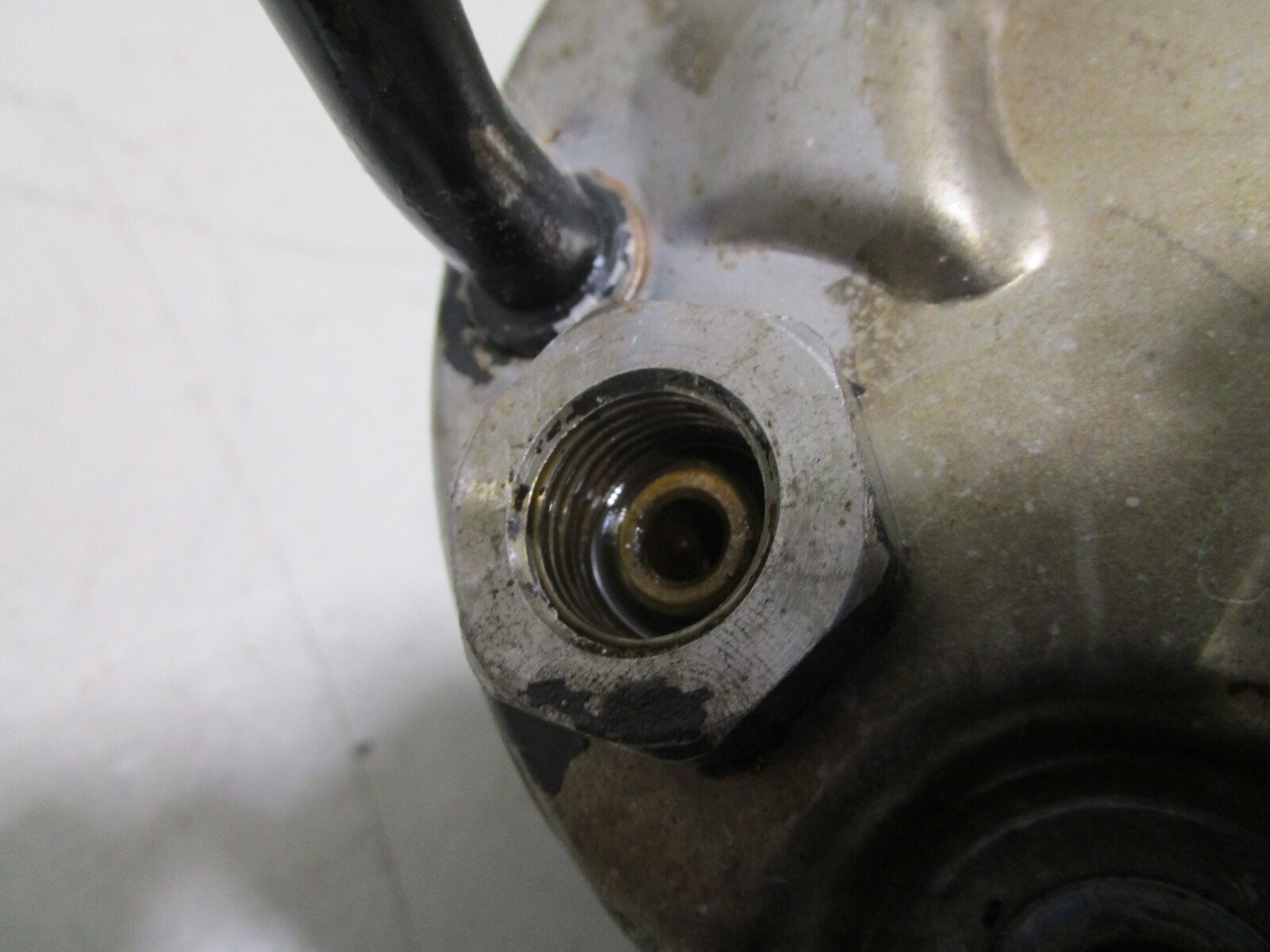 90507A1 Power Steering Pump Metic 2.5 3.0L Mercury Mercruiser