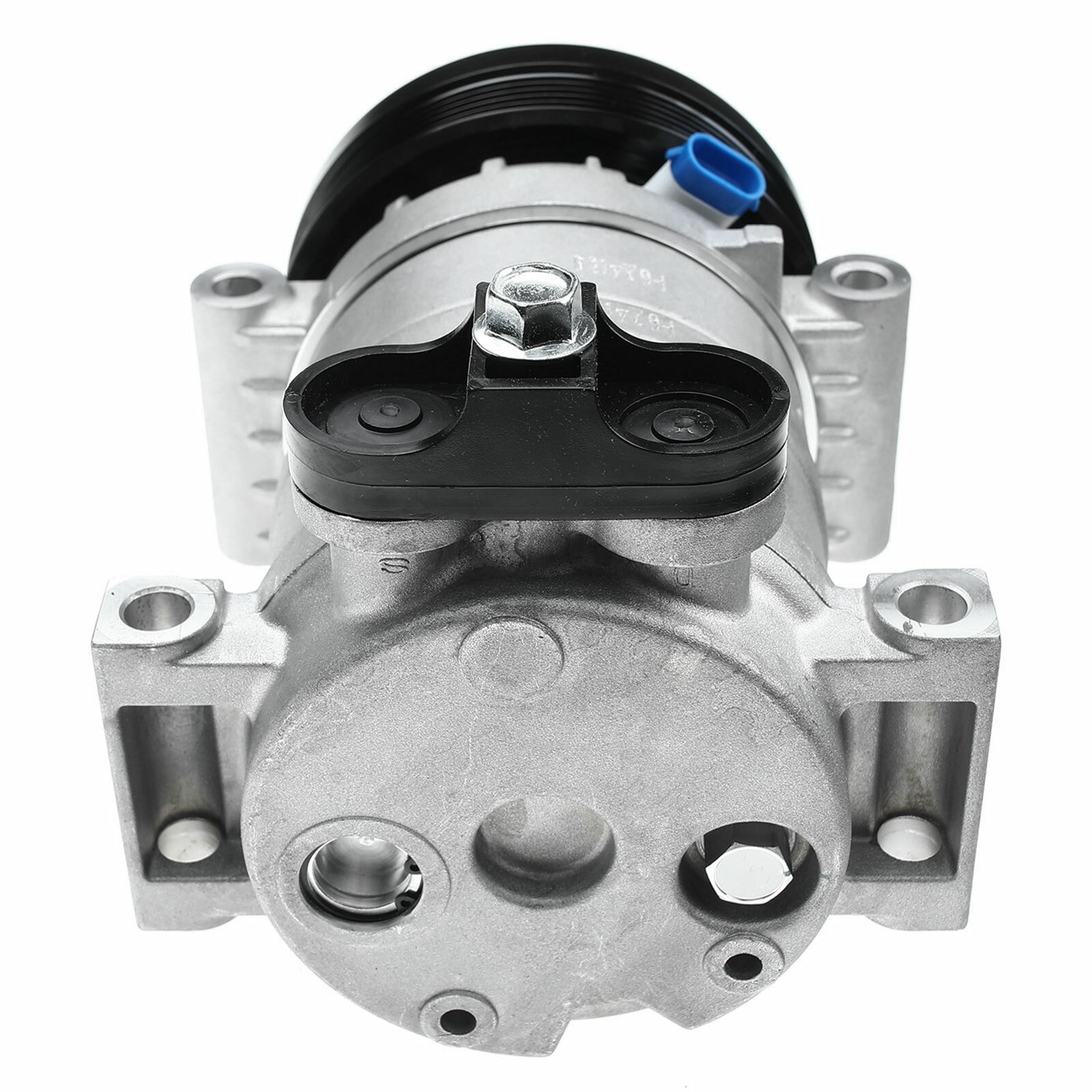 New AC Compressor with Clutch for Chevy K1500 2500 3500 P30 96-99 GMC C1500 2500