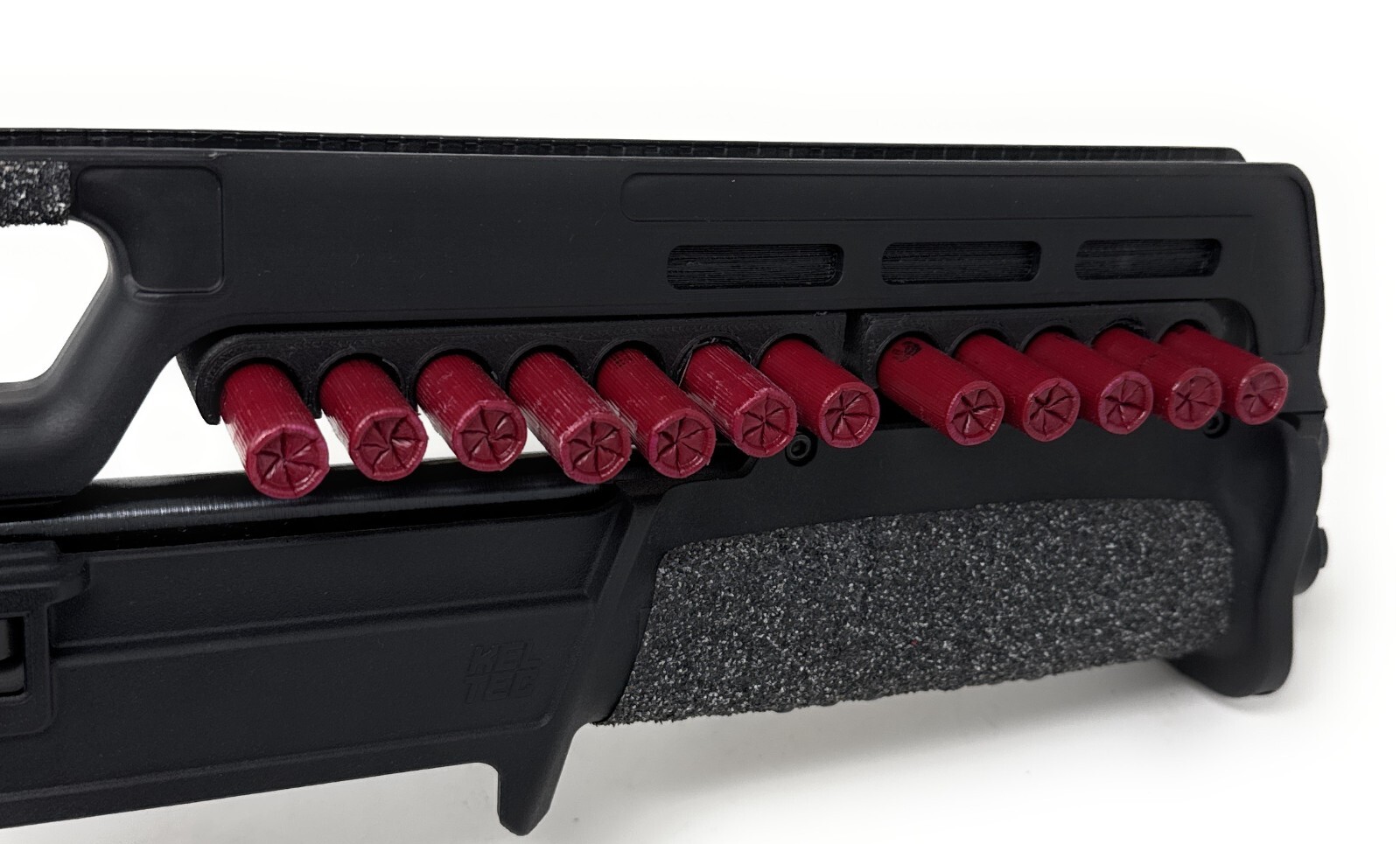 KsG410 Shell Carrier - Ammo Saddle - Shell Holder OEM Carry Handle