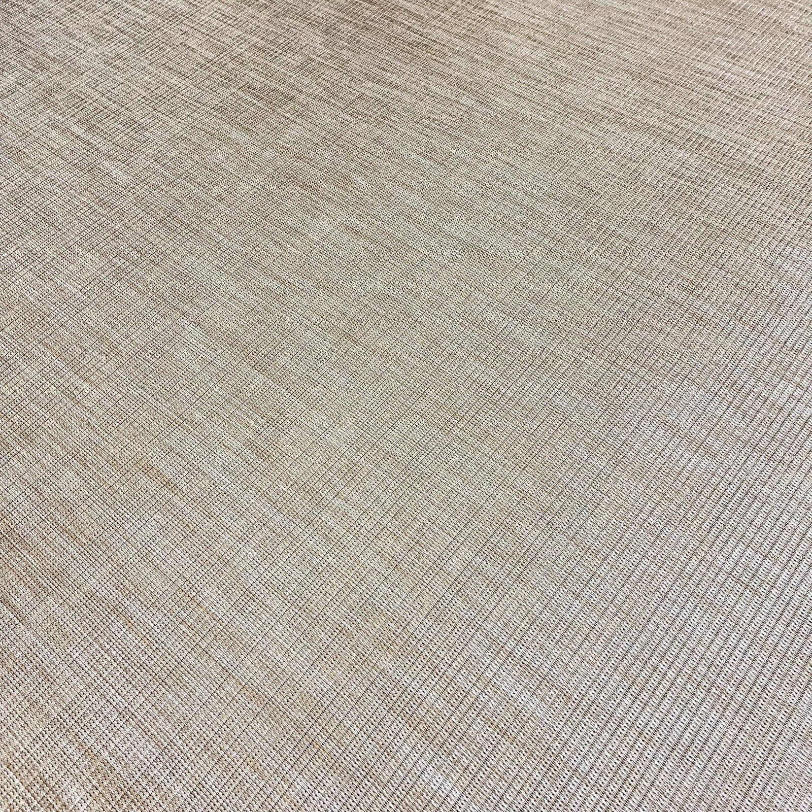 Woven Vinyl Flooring | Camel - L-5067682 | 8'6" W | Choose Your Length