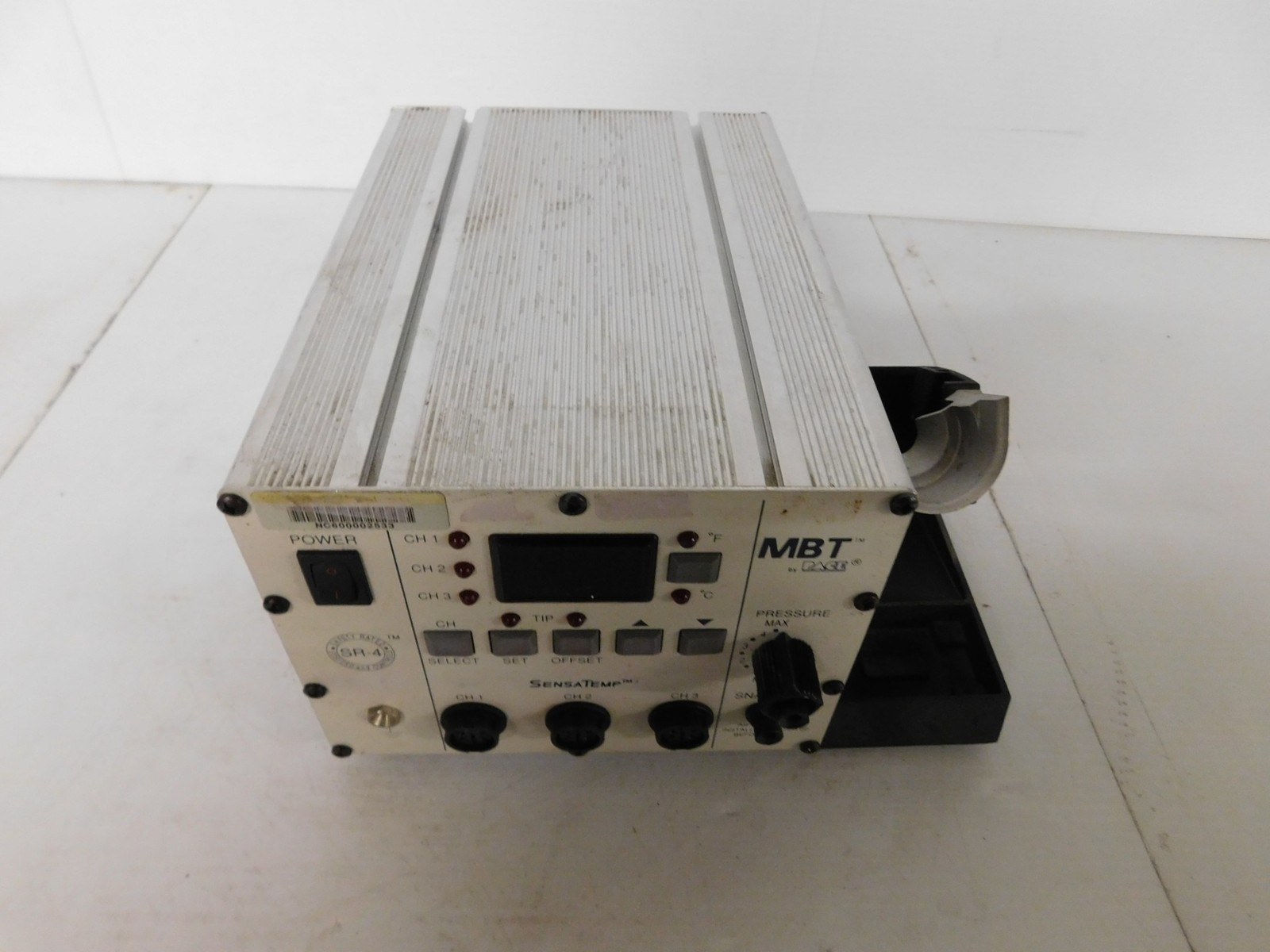 PACE MBT SENSATEMP MODEL PPS 85 (SML114)