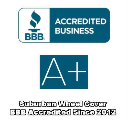 👀 2014-2023 Ford Transit Connect Van 543-16S 16" Replacement Hubcaps LOGO SET ✅