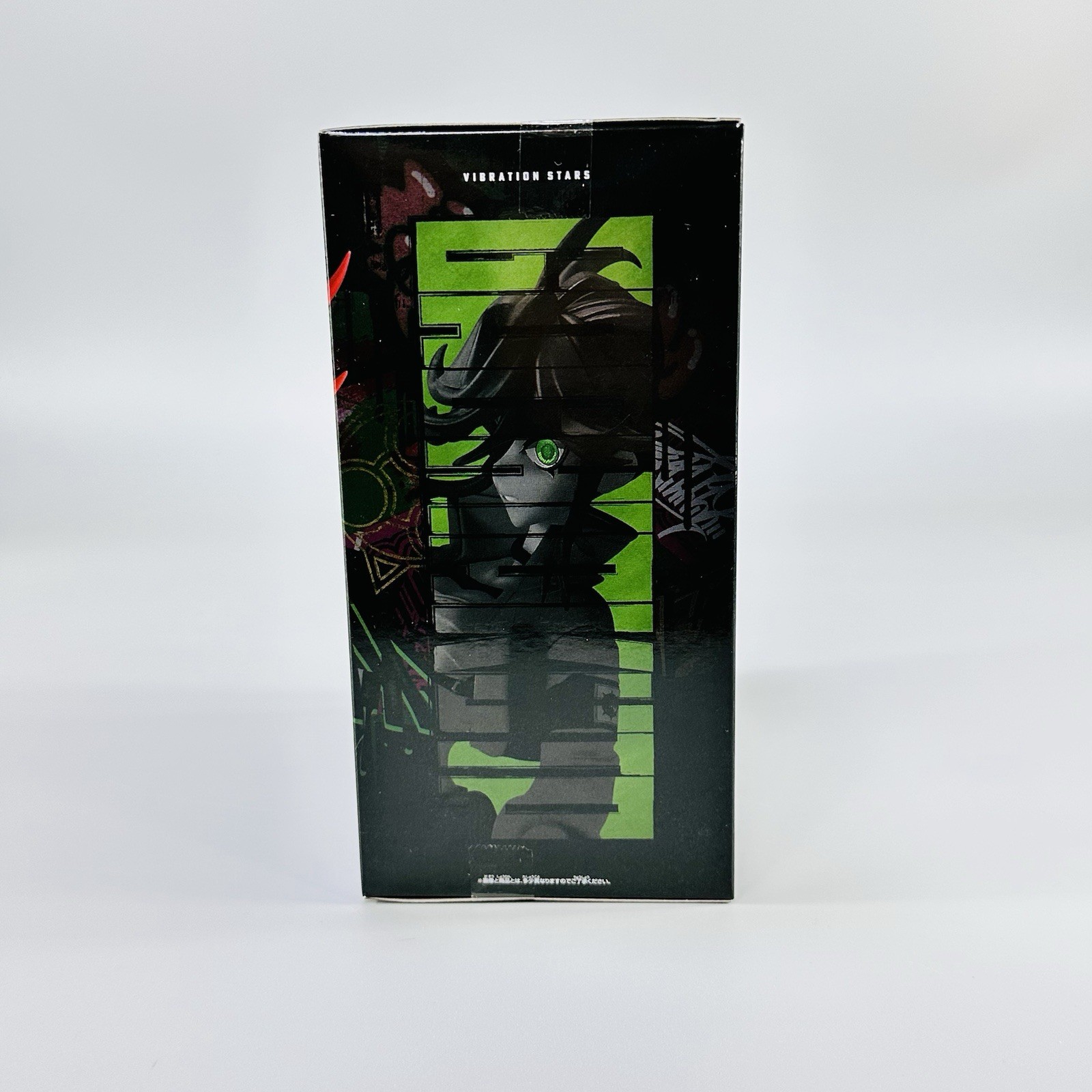 AUTHENTIC Gachiakuta VIBRATION STARS Figure Riyo Riyou BANPRESTO NY SELLER