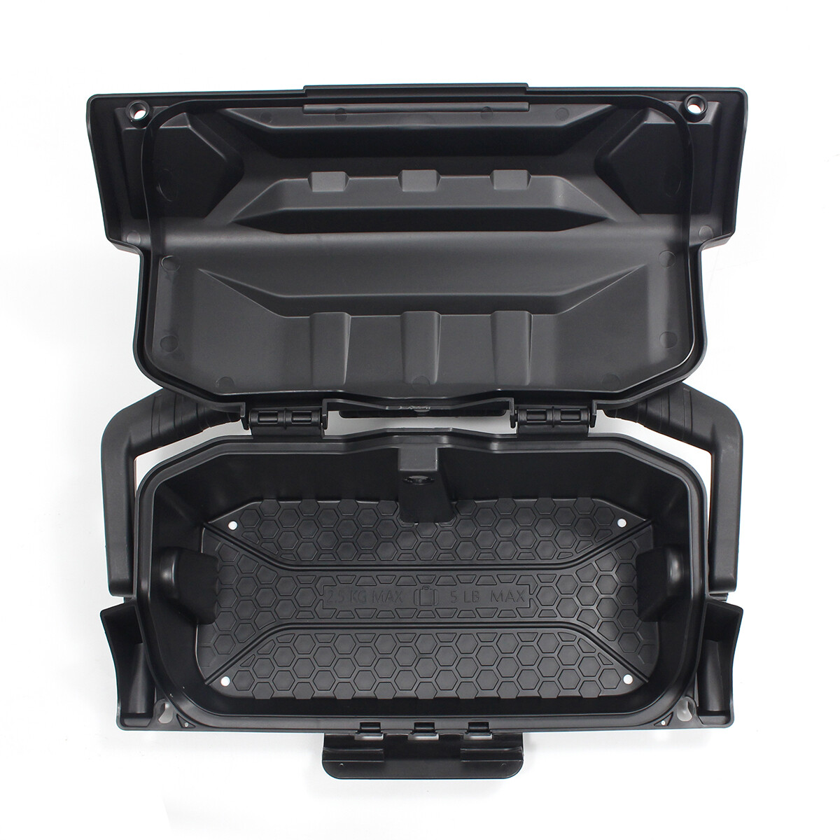 1pc Removable Dash Storage Box Compatible with Can-Am Defender HD5 HD8 HD10