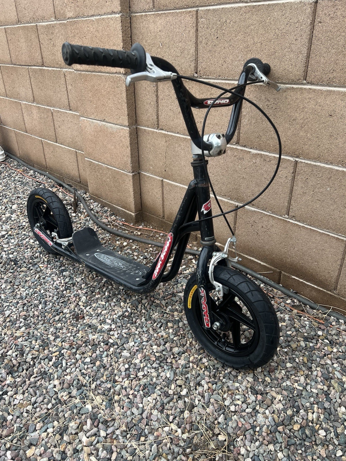Dyno/GT BMX Freestyle ZOOT SCOOT 12” SCOOTER