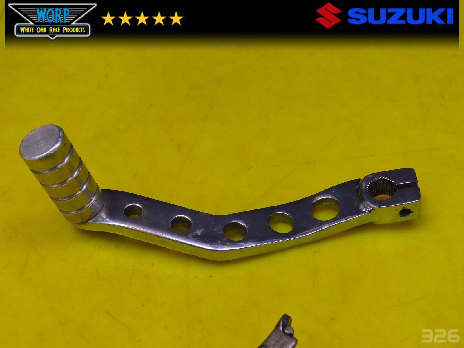 2003 SUZUKI QUADSPORT LTZ400 KFX TRANSMISSION SHIFT FORKS DRUM PEDAL SHAFT