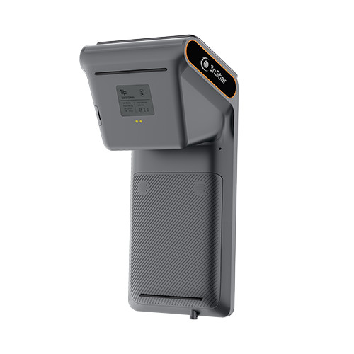 3nStar PTA0130 – 8” Android Mobile Point of Sale Terminal with Built-in Printer