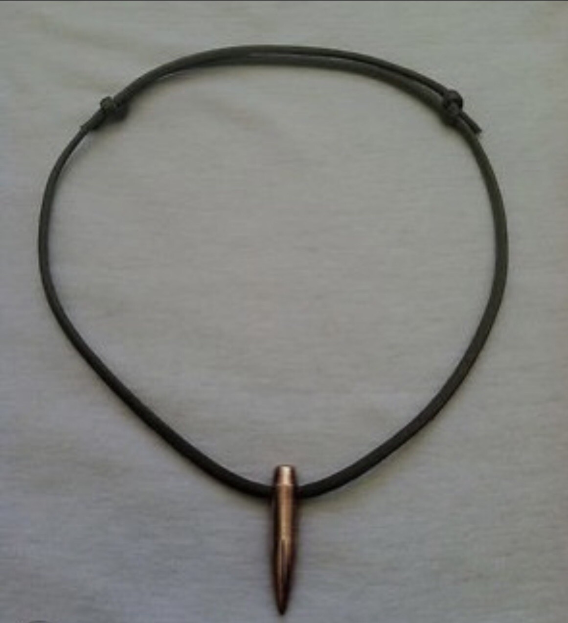 .338 LAPUA SNIPER HOG TOOTH SPECIAL FORCES OD GREEN PARACORD