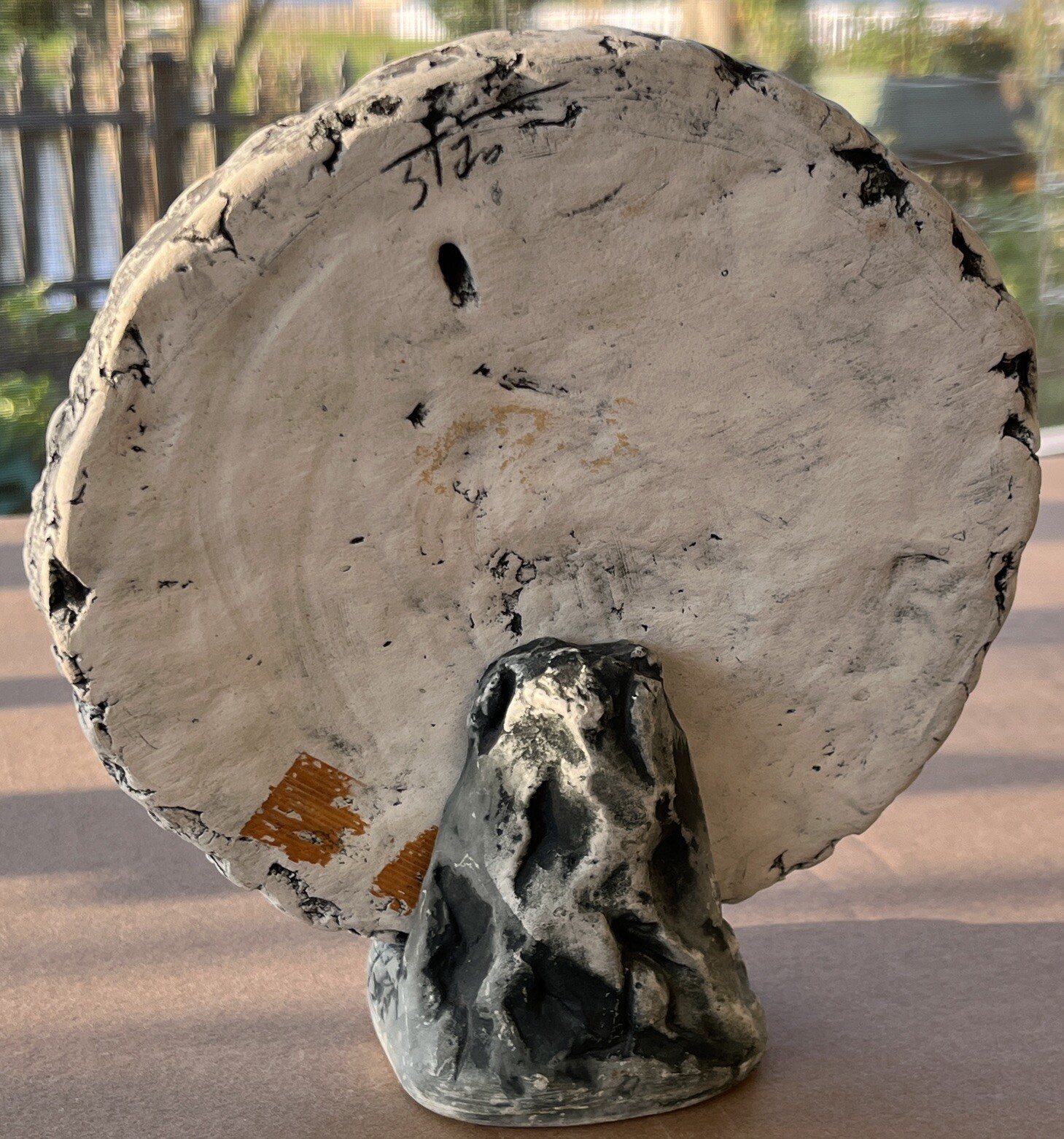 Shapes of Clay Stan Langtwait African American Decor from Ash Mt Rainer