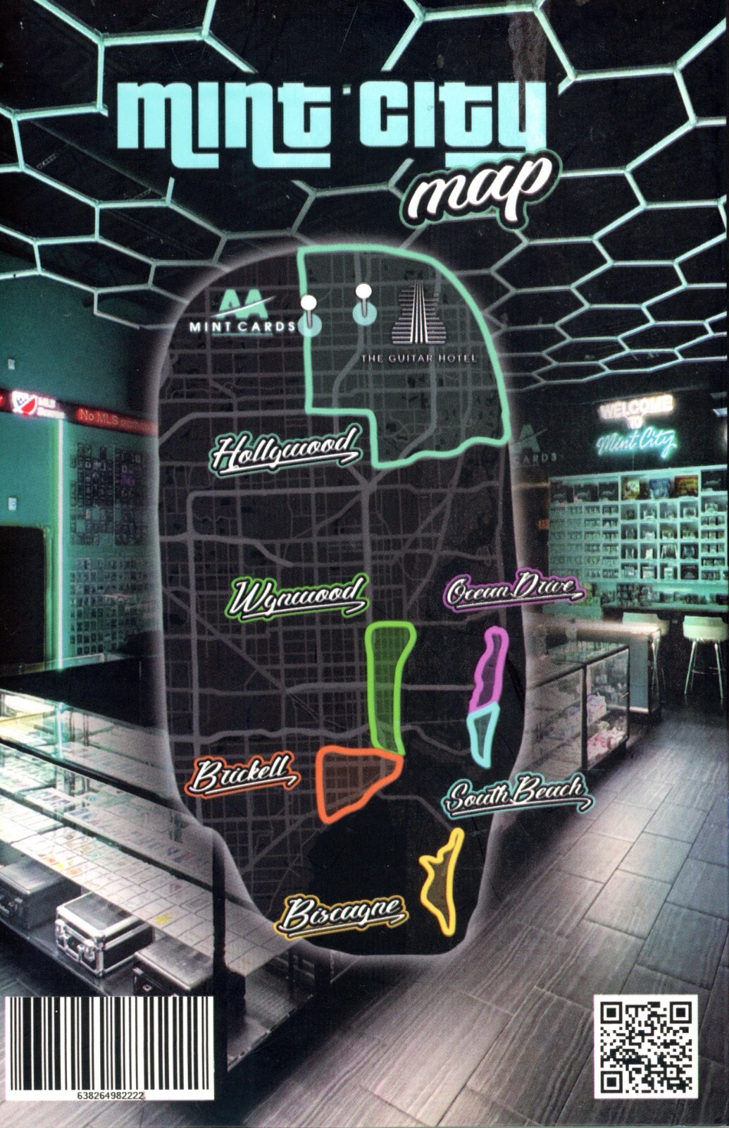 Mint City Hollywood Multi-Sport Mystery Pack