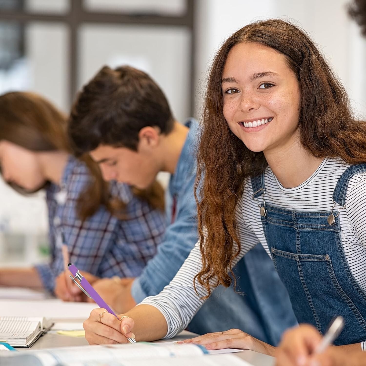 Stylus Pens for Touch Screens 12 Universal 2 in 1 Stylus Pen