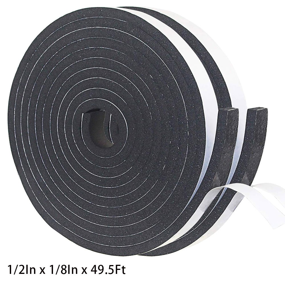 Foam Insulation Tape/Weather Stripping Door Seal Strip for Doors/Windows