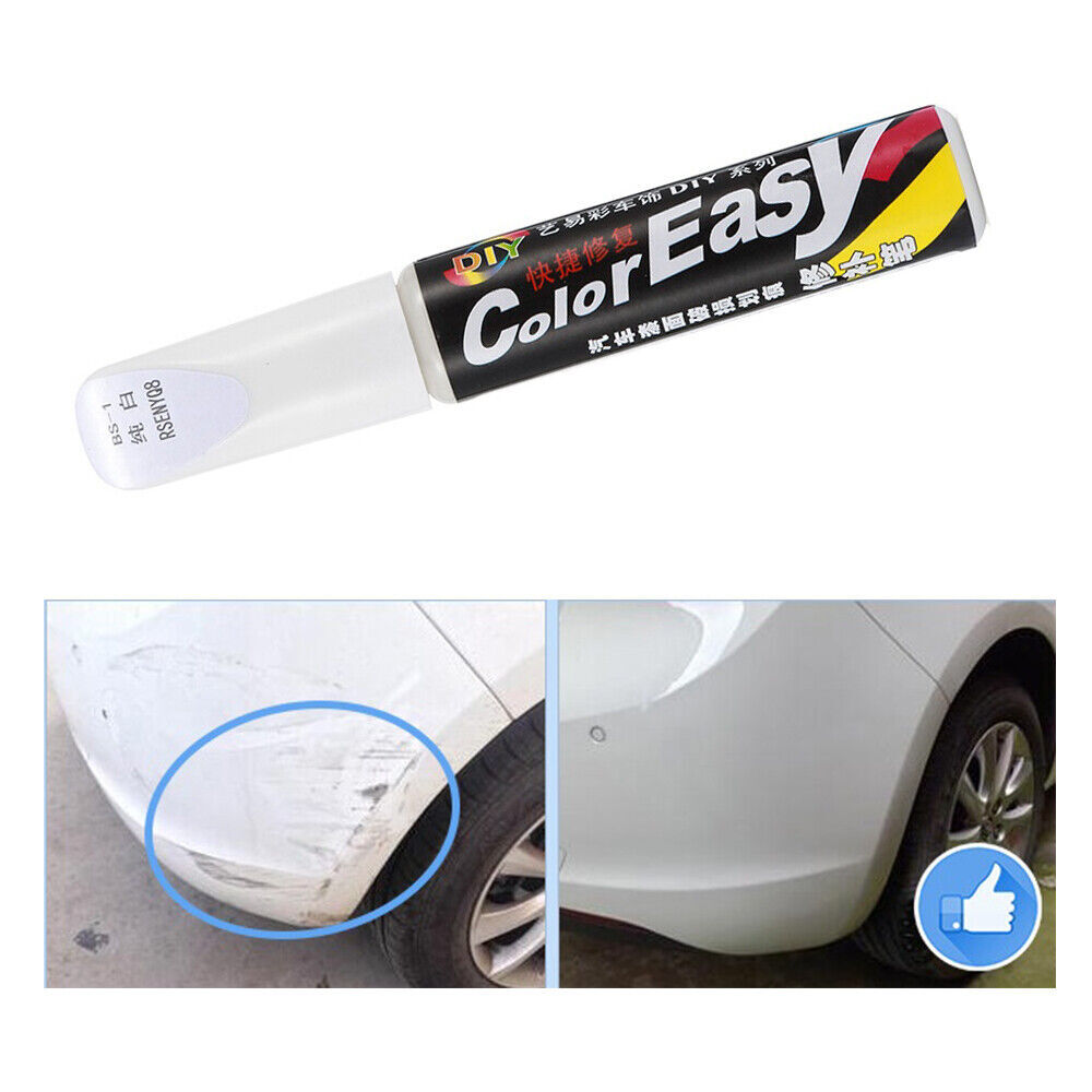 DIY Car Clear Scratch Remover Touch Up Pens Auto Paint Repair Art Color Easy