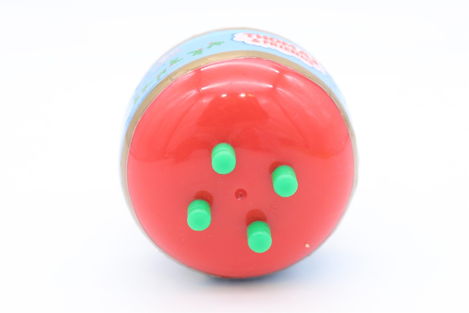 TOMY Thomas the Train & Friends Mini Percy Engine Wind Up Toy SEALED 2006