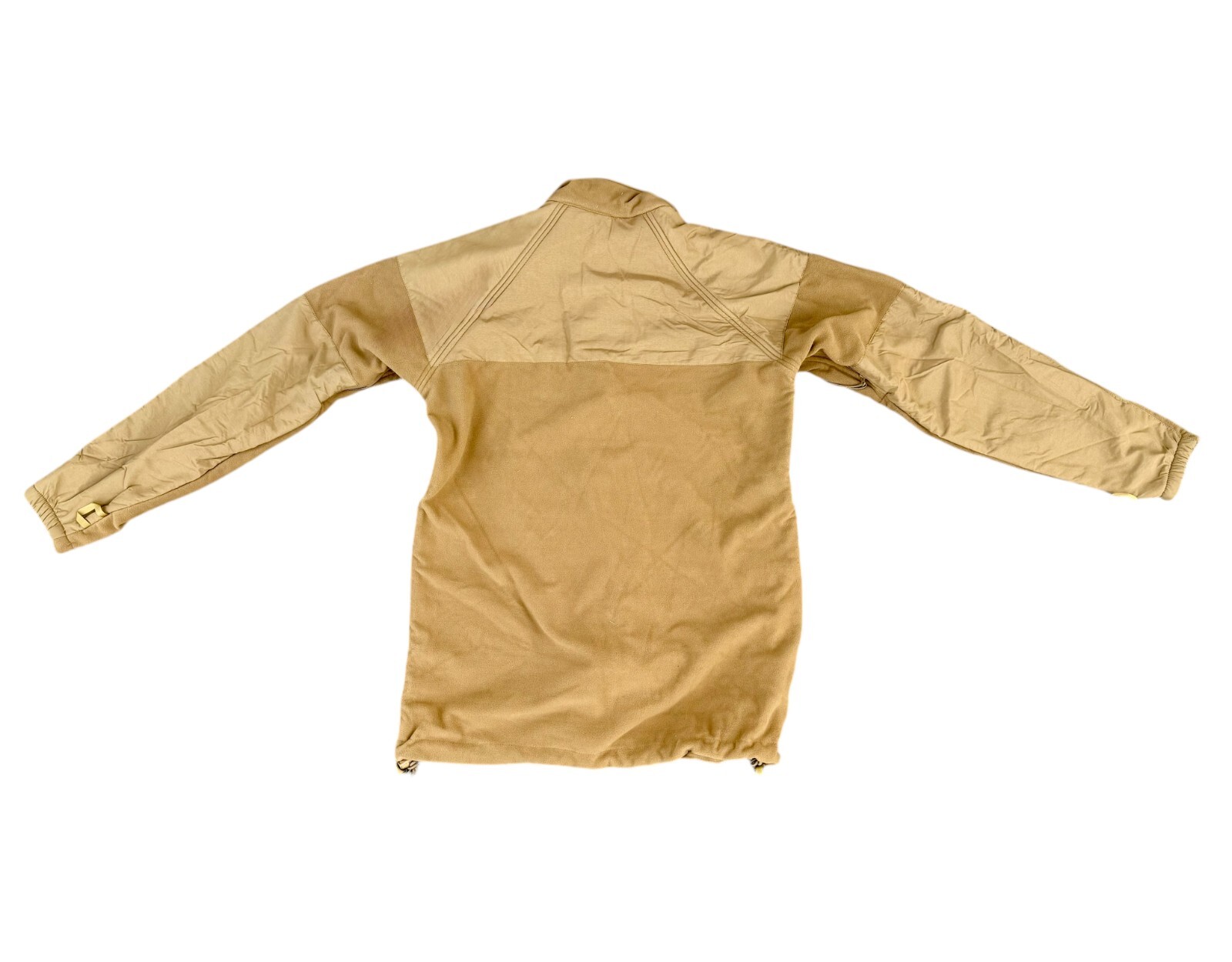 USGI US Navy Working Uniform Parka Liner Type II/III Large XXX-Long Coyote