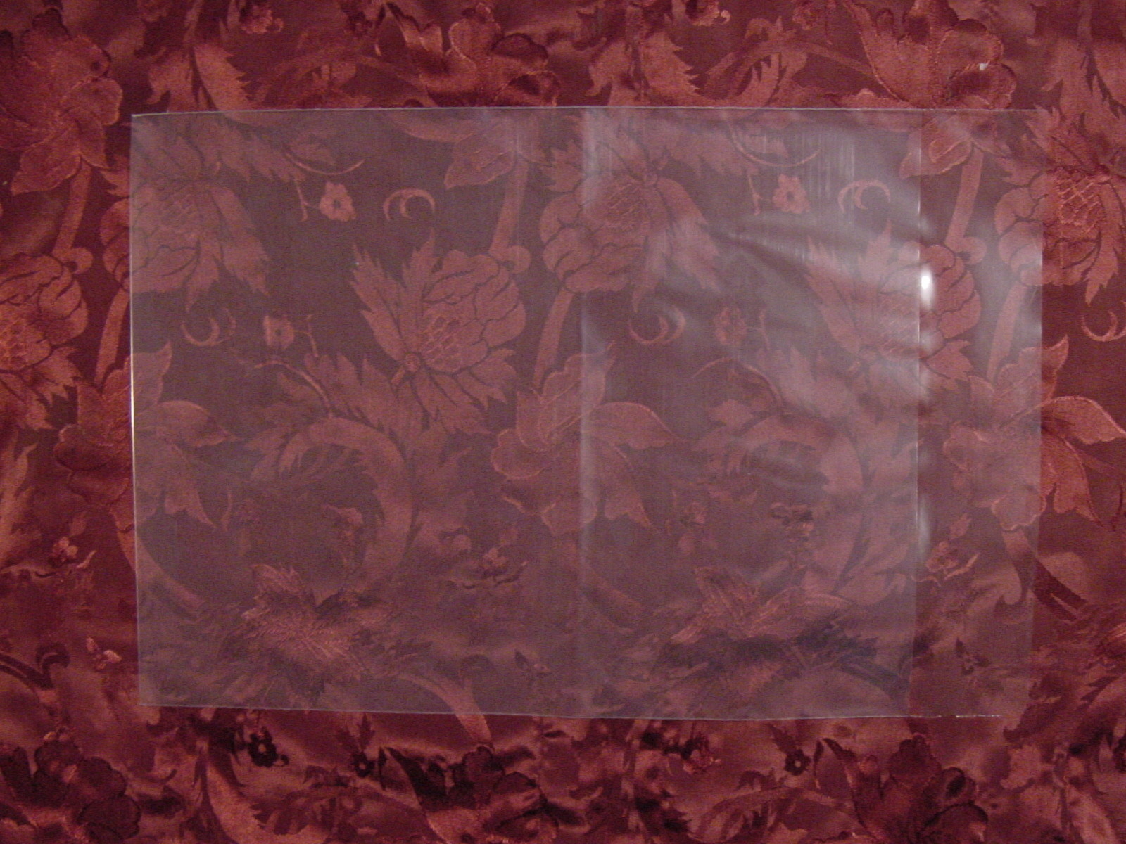 20 magazine storage sleeves/bags STANDARD size Polyethylene FREE US SHIPPING!