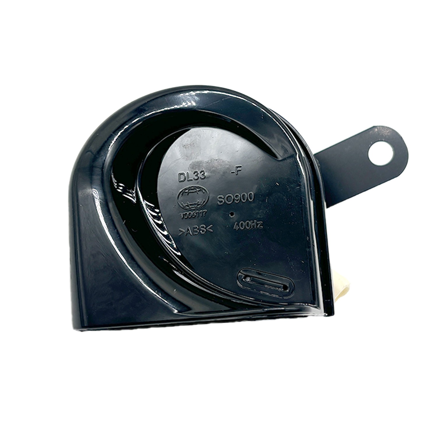 400Hz-500Hz High Low Tone Snail Horns 12V Pair For Honda Insight Acura TSX RL