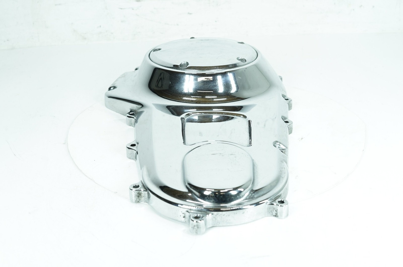 2014 Harley Touring FLHX Street Glide OEM Outer Primary Clutch Cover 60685-07A