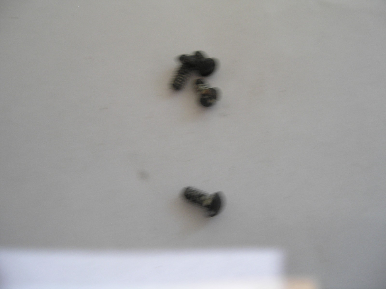 Civil war sword scabbard mount screws set of 4 1850 1860 staff foot