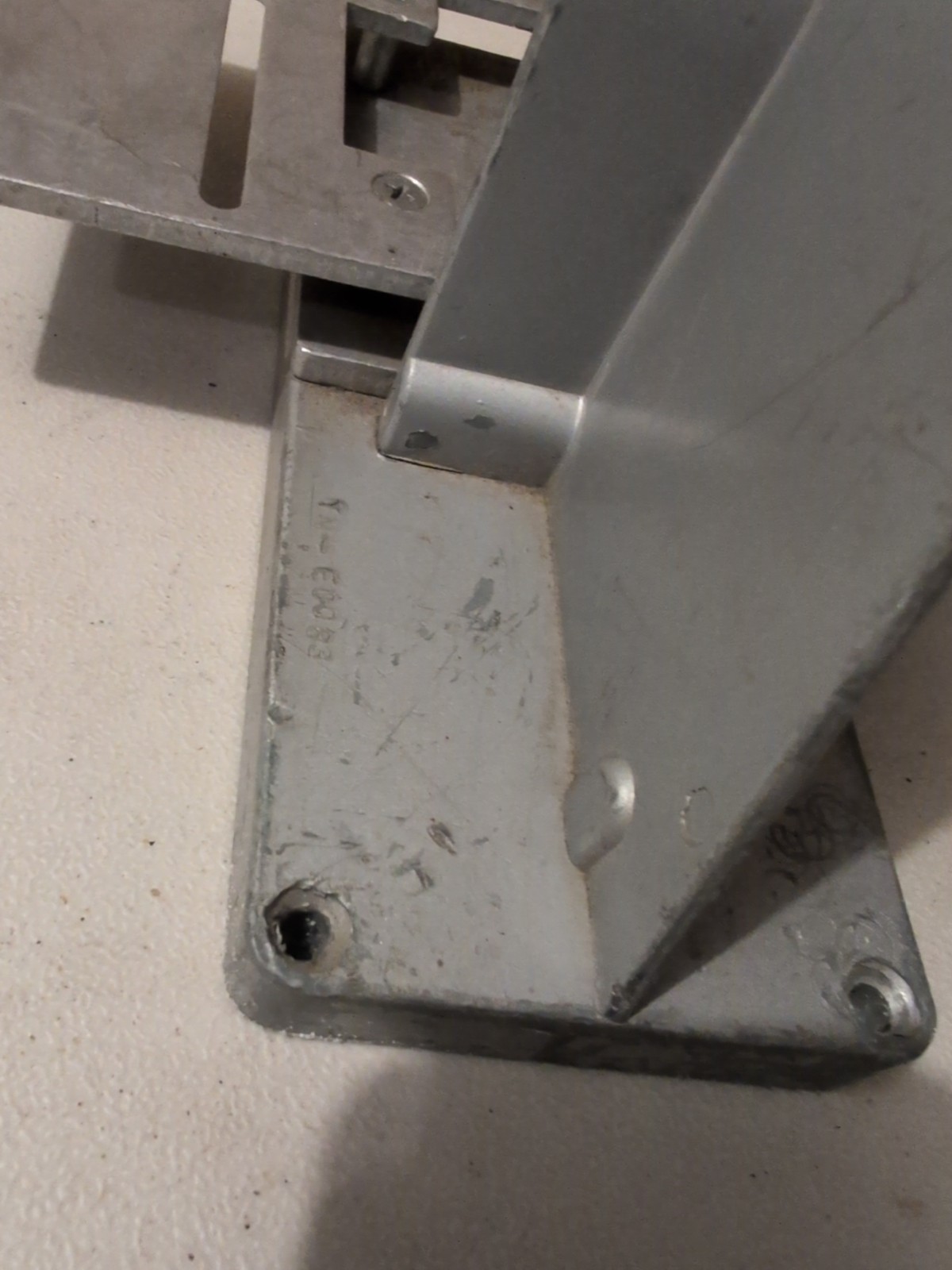 VTG Panavise Pana Press With NO HANDLE