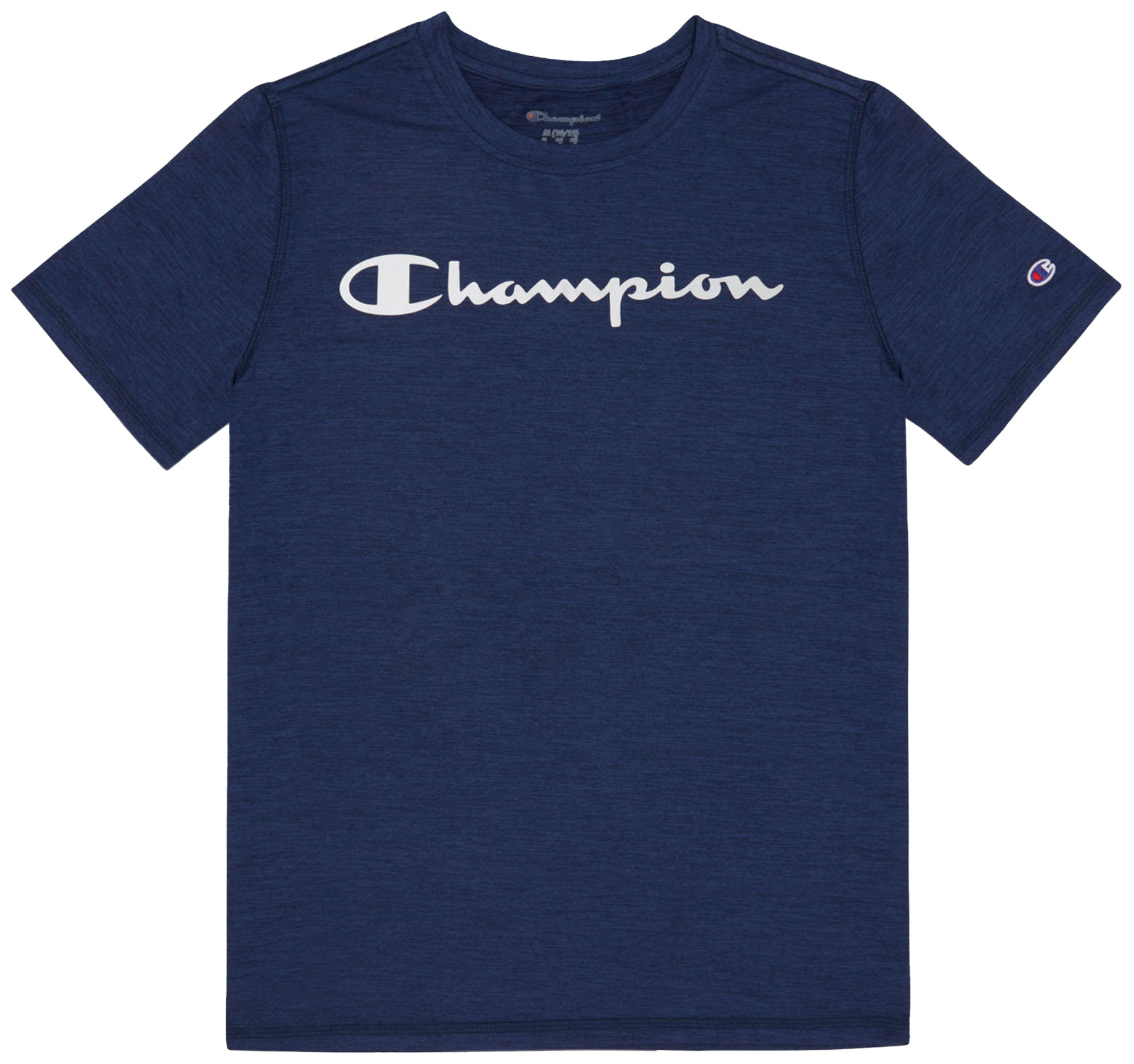 Champion Boys' Short-Sleeve Everyday Graphic Tees, Pack of 2