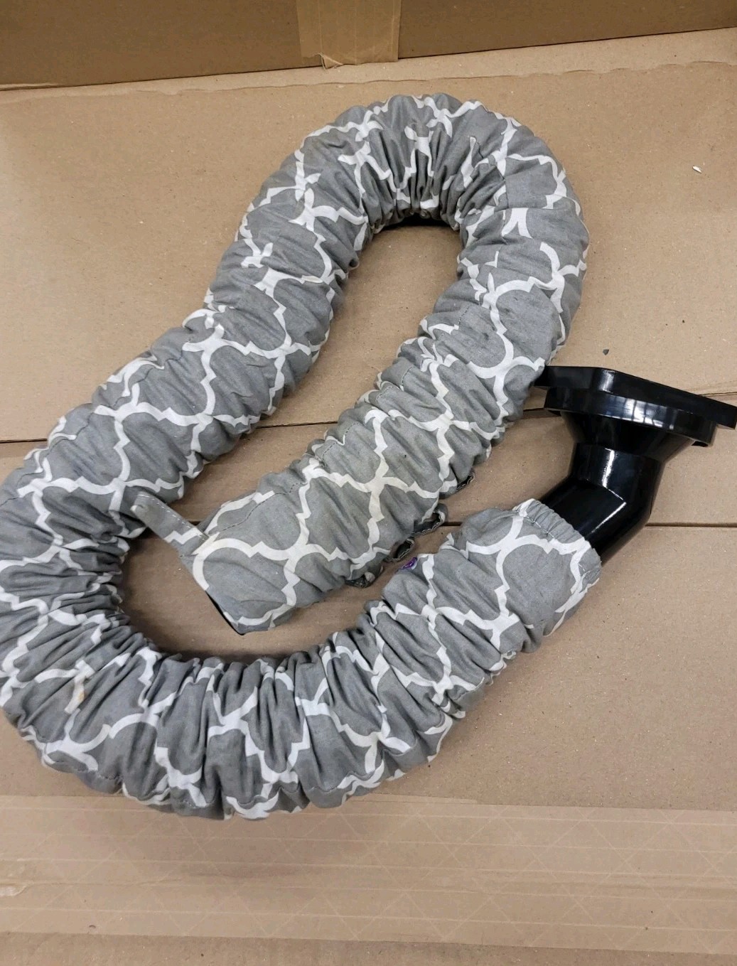 NOGGLE NATION 8FT A/C VENT EXTENSION 8 FOOT MAKE THE BACKSEAT COOL AGAIN