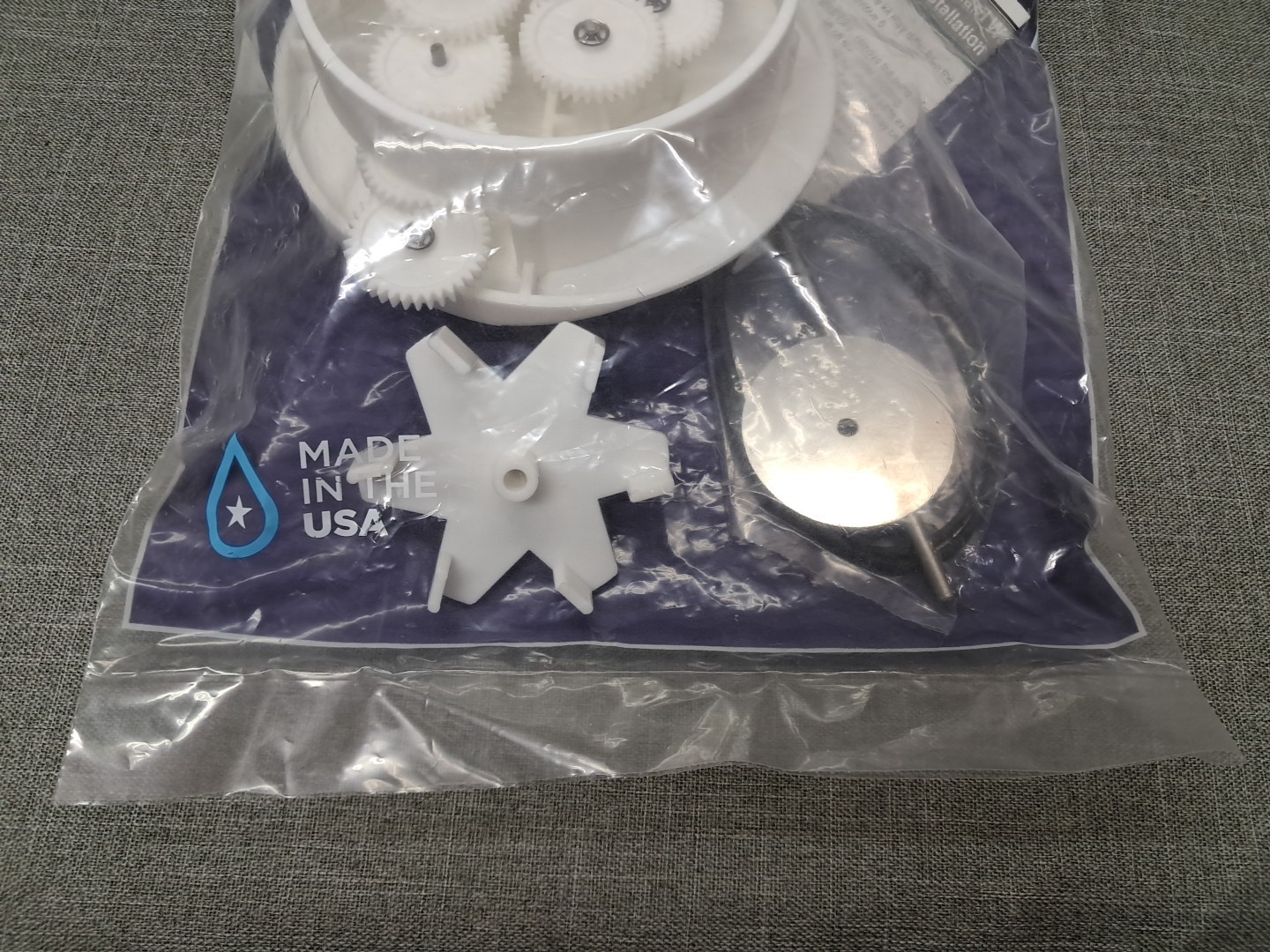 New A&A Manufacturing 5-Port Top Feed Ball Valve Repair Kit #522917